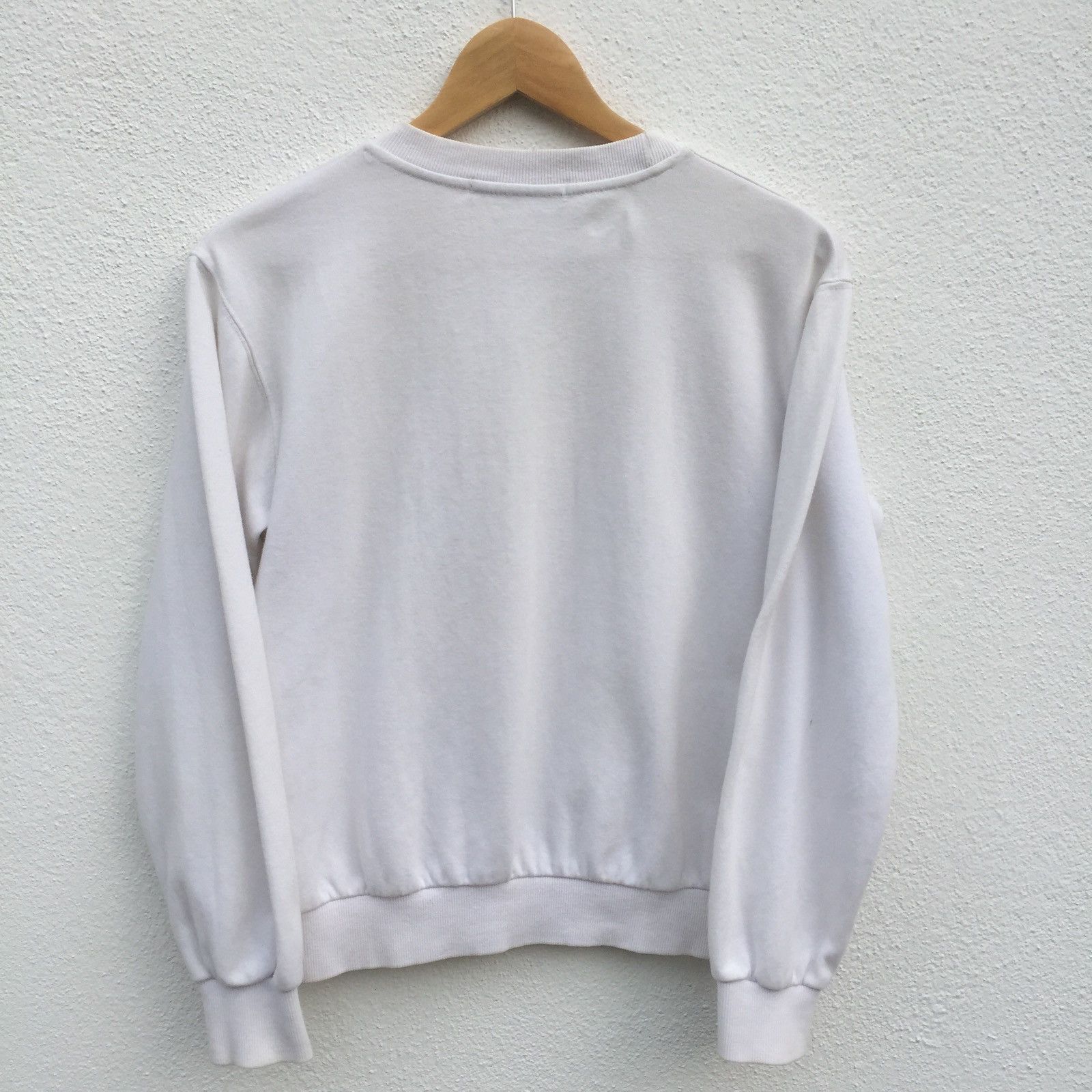 Tommy Hilfiger Vintage Tommy Hilfiger Big Logo Sweatshirt Size US XS / EU 42 / 0 - 3 Thumbnail