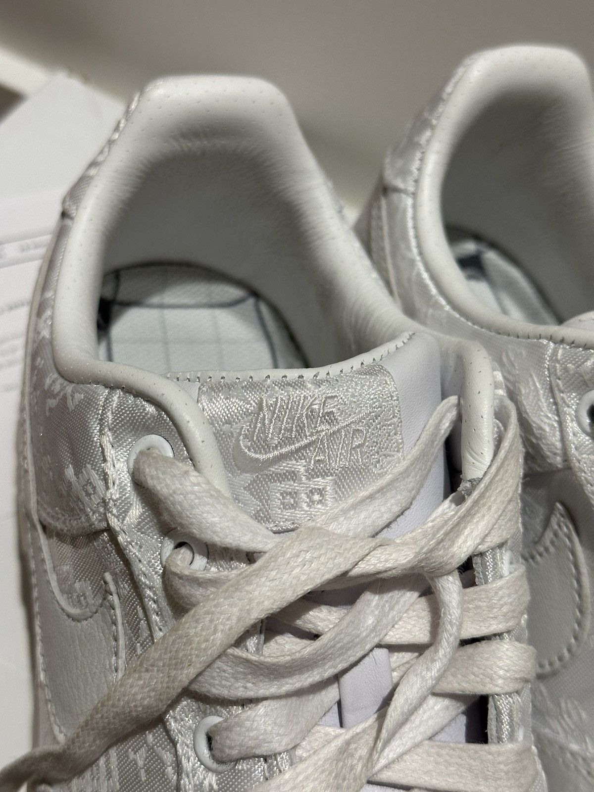 CLOT × Nike Nike Clot Silk Air Force 1 Size US 9.5 / EU 42-43 - 9 Thumbnail