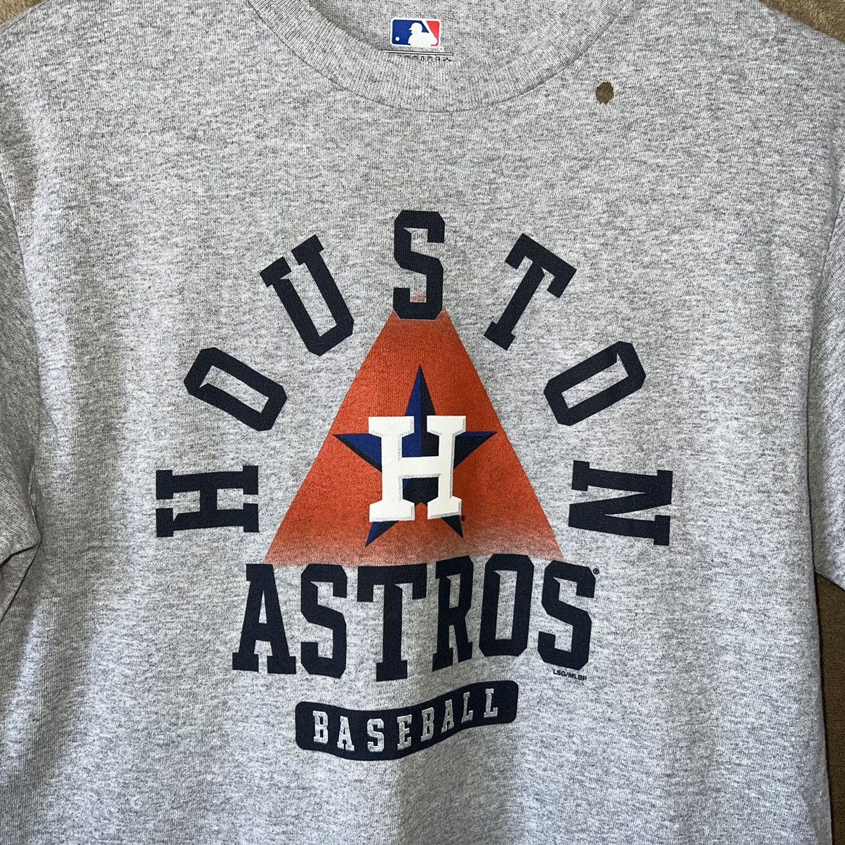 MLB Sz S Houston Astros MLB T Shirt Size US S / EU 44-46 / 1 - 2 Thumbnail