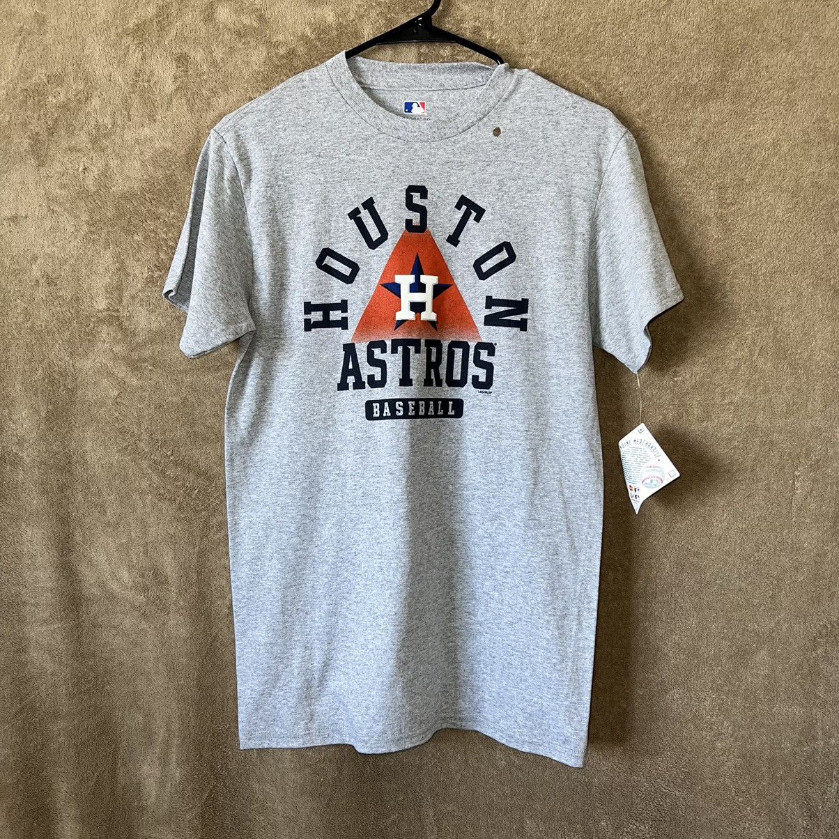 MLB Sz S Houston Astros MLB T Shirt Size US S / EU 44-46 / 1 - 1 Thumbnail