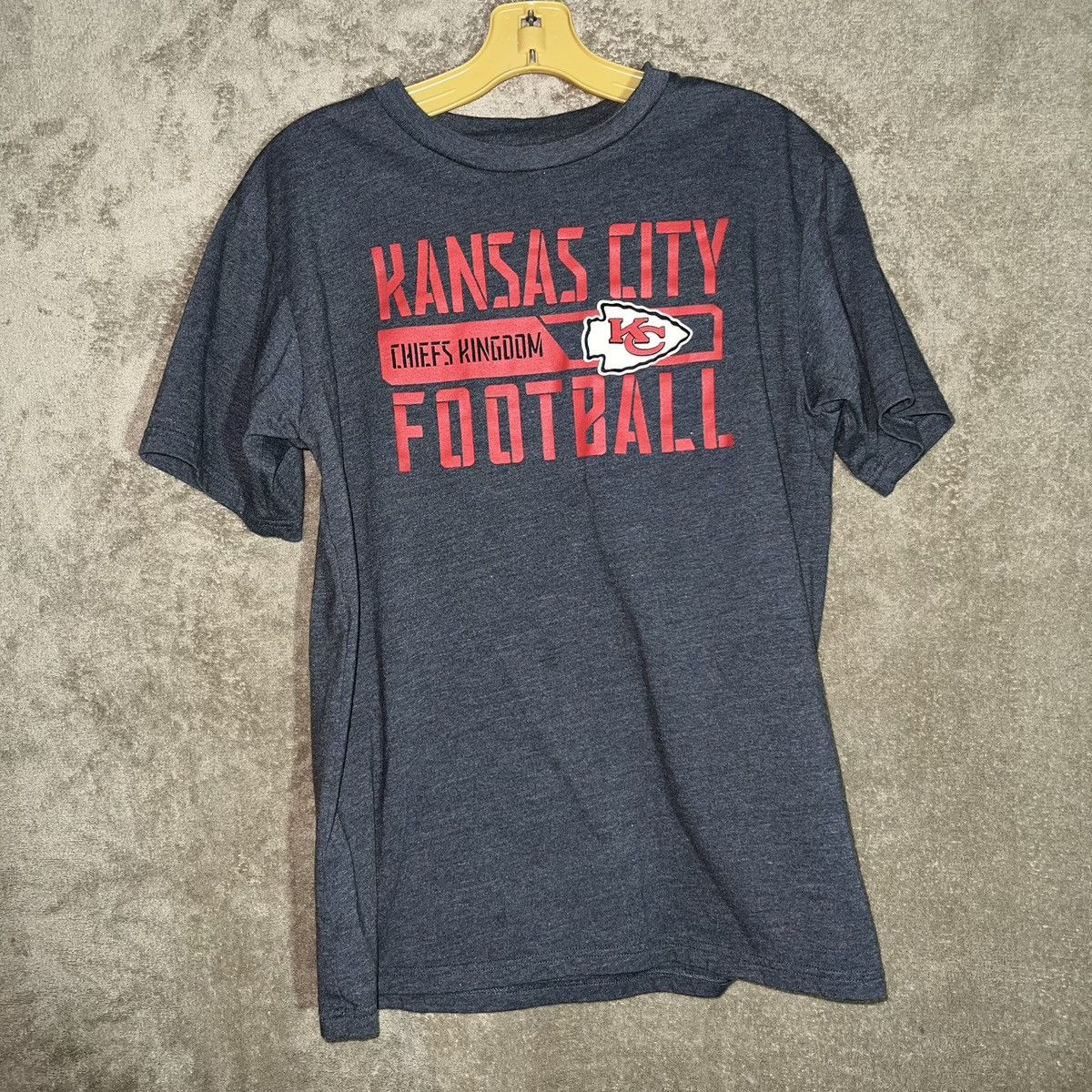 NFL Sz M Fanatics Kansas City Chiefs T Shirt Size US M / EU 48-50 / 2 - 1 Thumbnail
