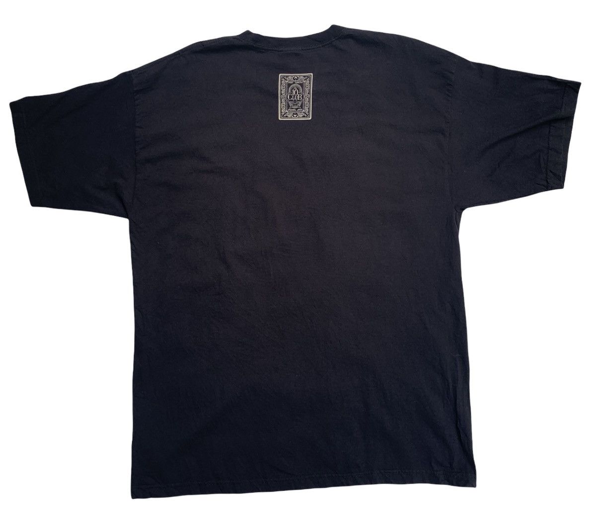 Band Tees Pearl Jam BritPop Band.. The 10 Club T Shirt Made In USA Size US XXL / EU 58 / 5 - 2 Thumbnail