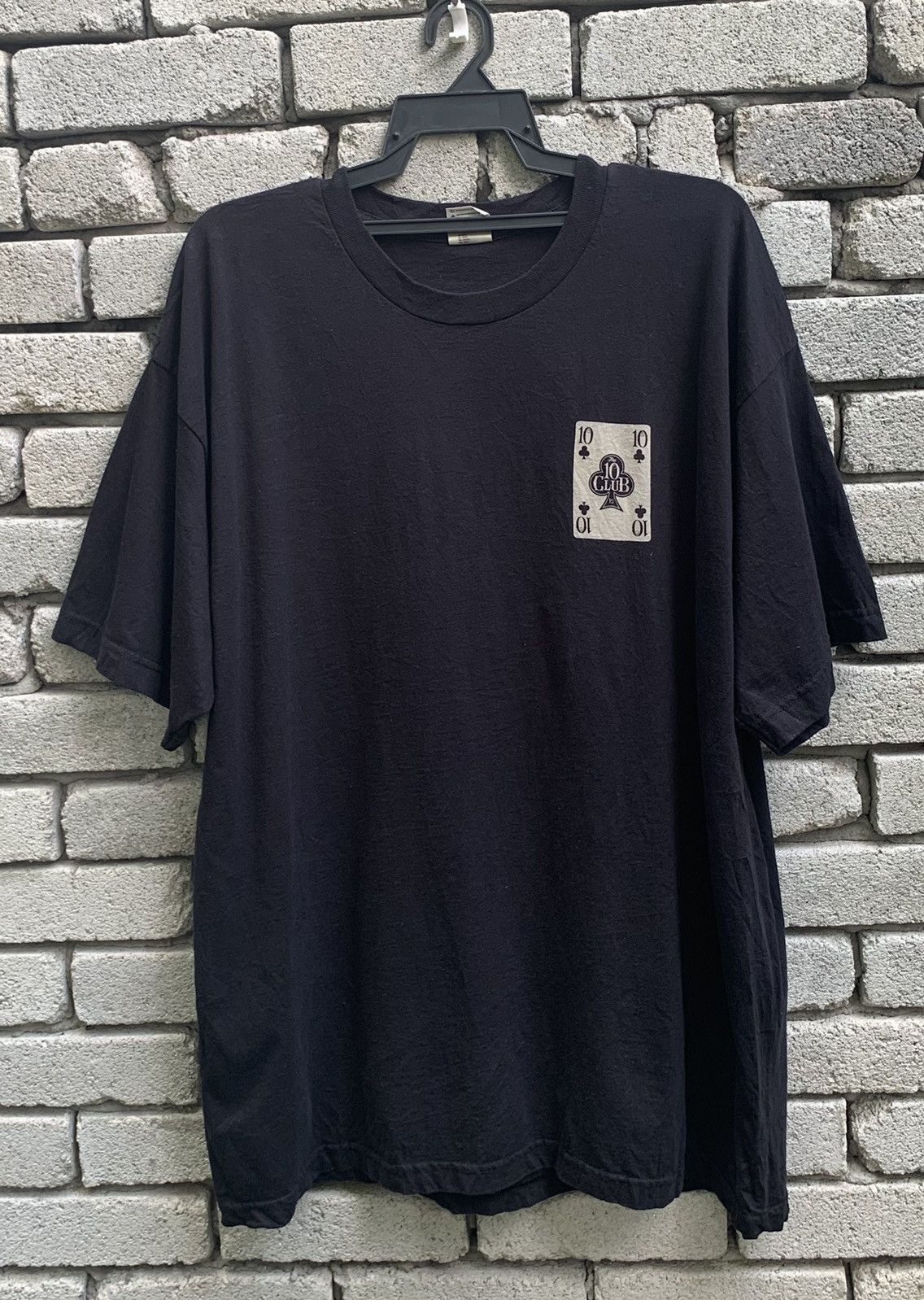 Band Tees Pearl Jam BritPop Band.. The 10 Club T Shirt Made In USA Size US XXL / EU 58 / 5 - 3 Thumbnail