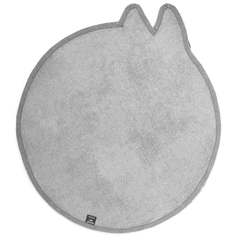 Chinatown Market Smiley Good VS Evil Rug