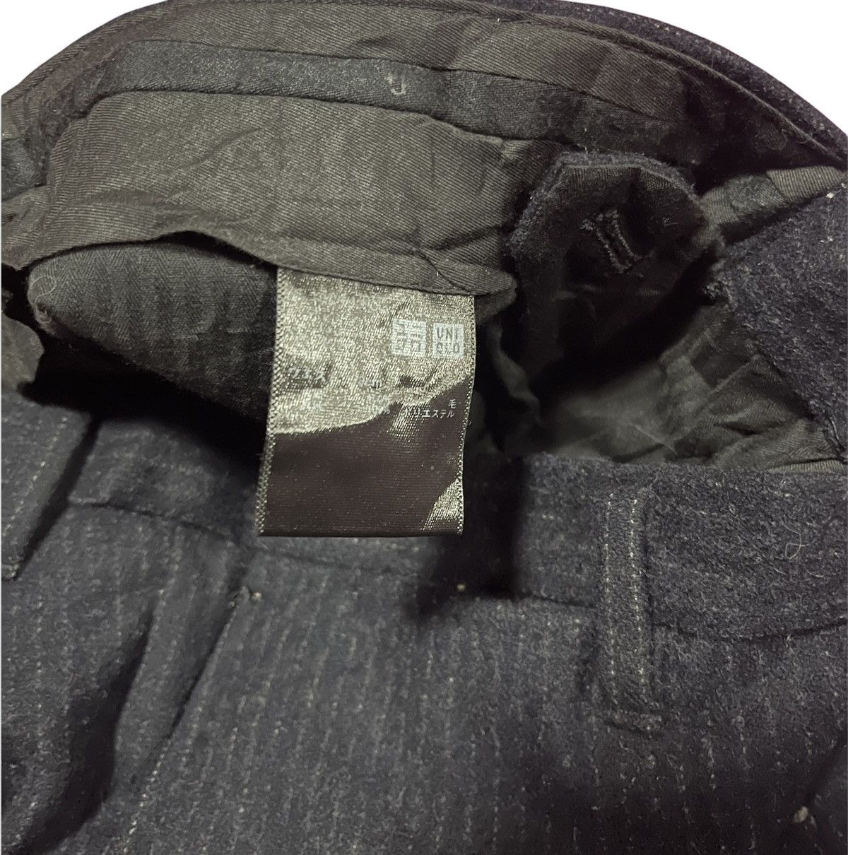 Jil Sander JIL SANDER X UT PANTS WOOL Size US 32 / EU 48 - 4 Thumbnail