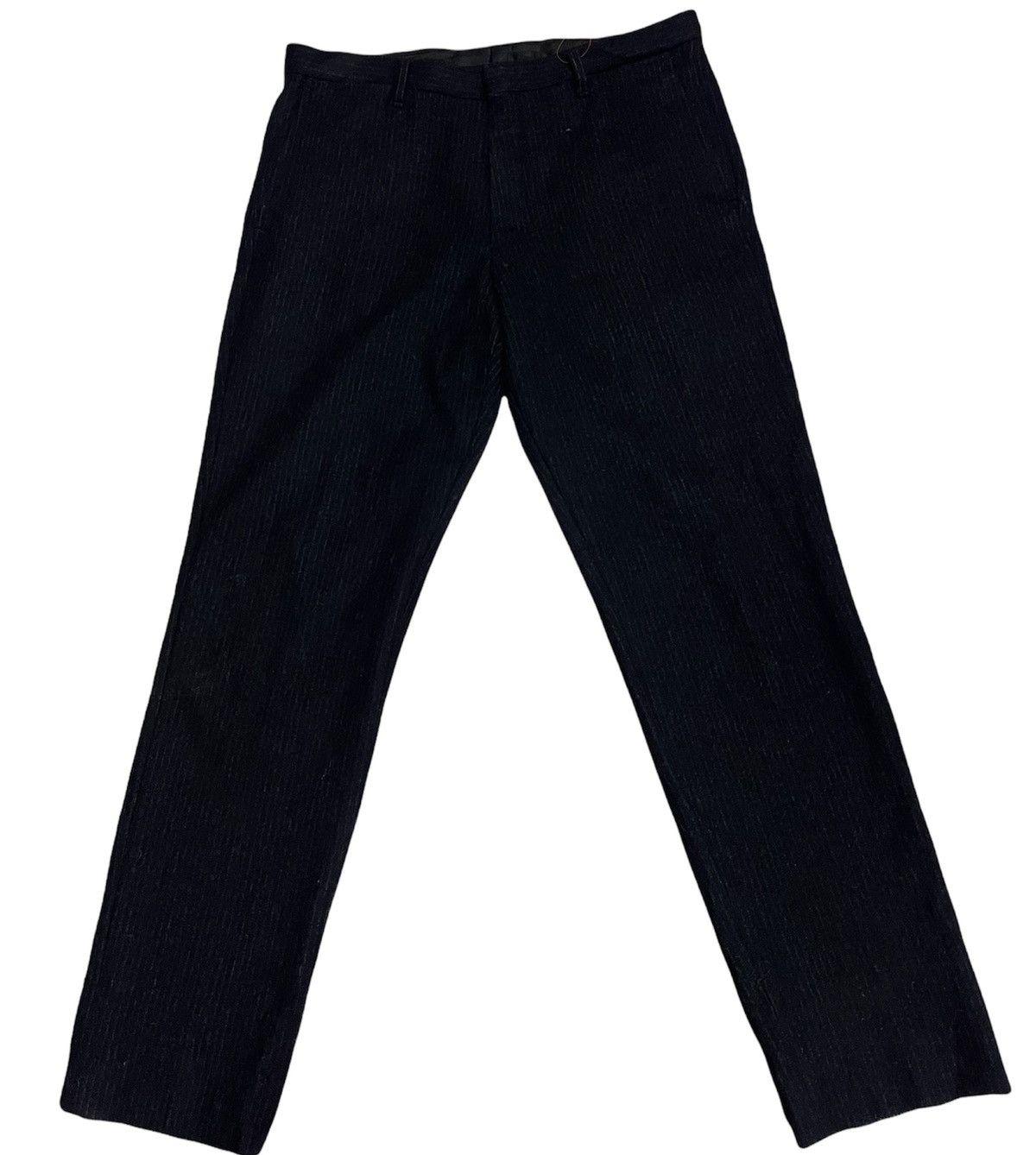 Jil Sander JIL SANDER X UT PANTS WOOL Size US 32 / EU 48 - 1 Thumbnail