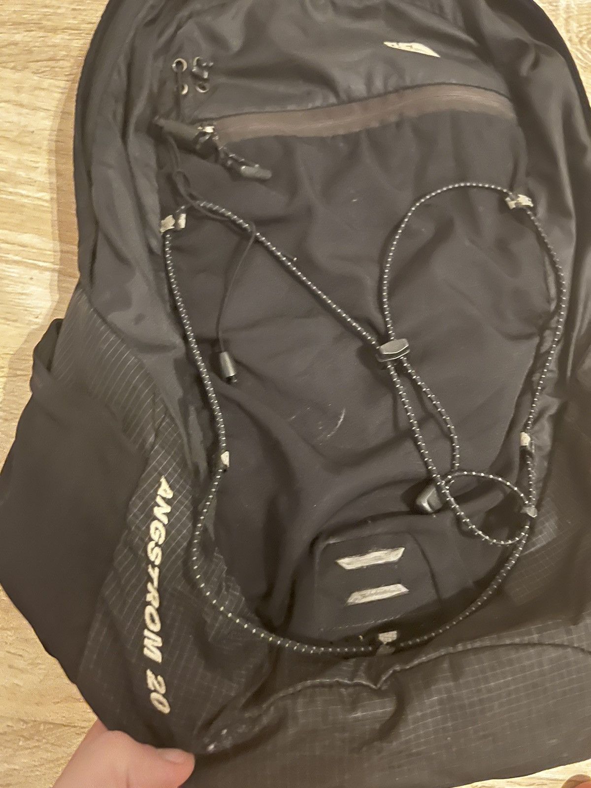 Goretex × The North Face the north face angstrom 20 travel backpack Size ONE SIZE - 3 Thumbnail