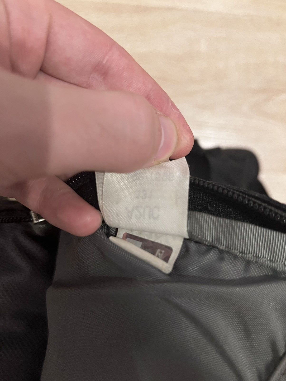 Goretex × The North Face the north face angstrom 20 travel backpack Size ONE SIZE - 14 Thumbnail