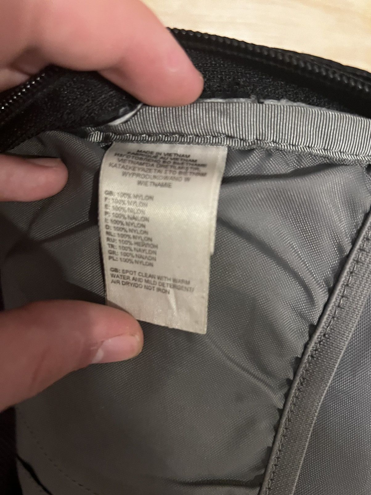 Goretex × The North Face the north face angstrom 20 travel backpack Size ONE SIZE - 13 Thumbnail