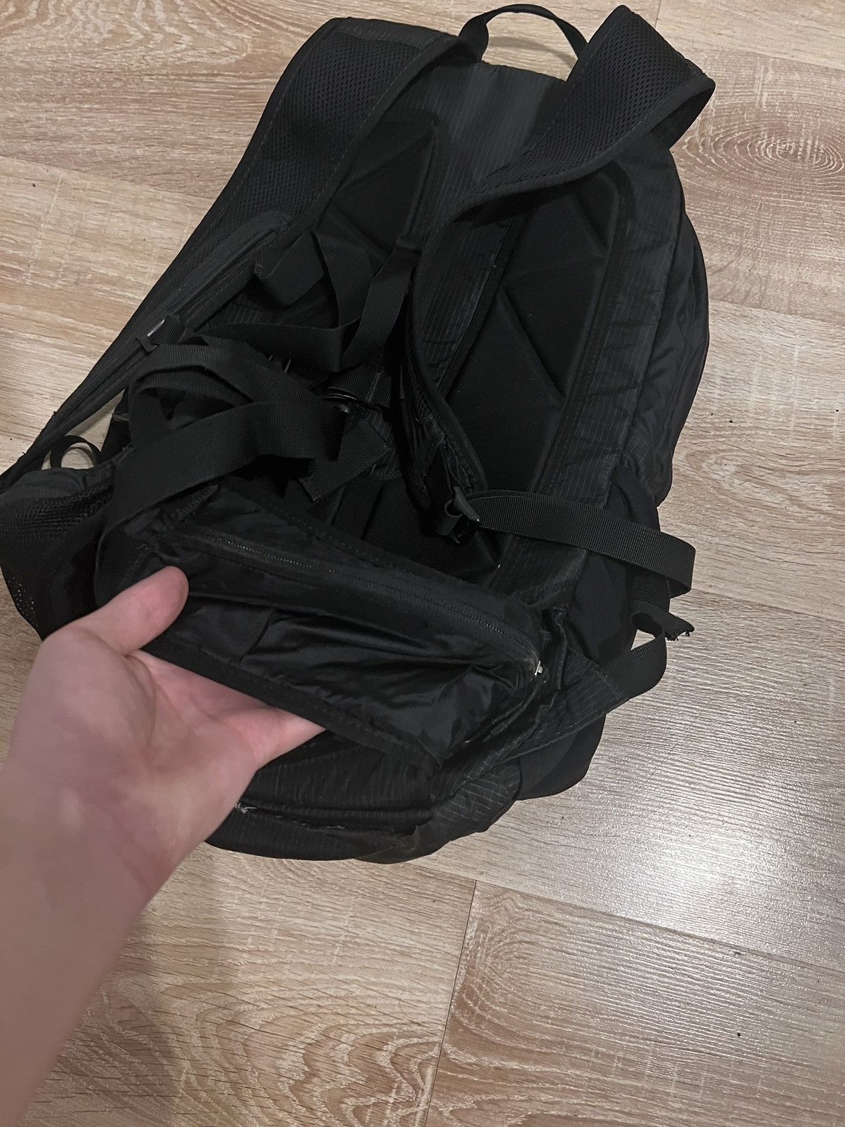 Goretex × The North Face the north face angstrom 20 travel backpack Size ONE SIZE - 10 Thumbnail