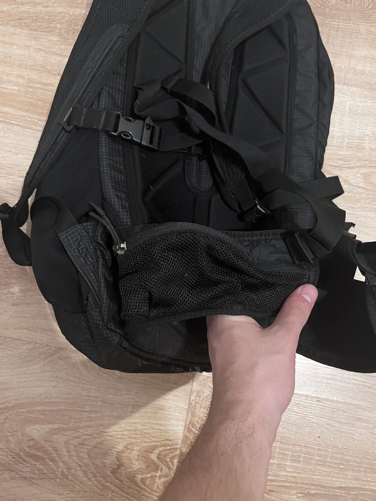 Goretex × The North Face the north face angstrom 20 travel backpack Size ONE SIZE - 11 Thumbnail