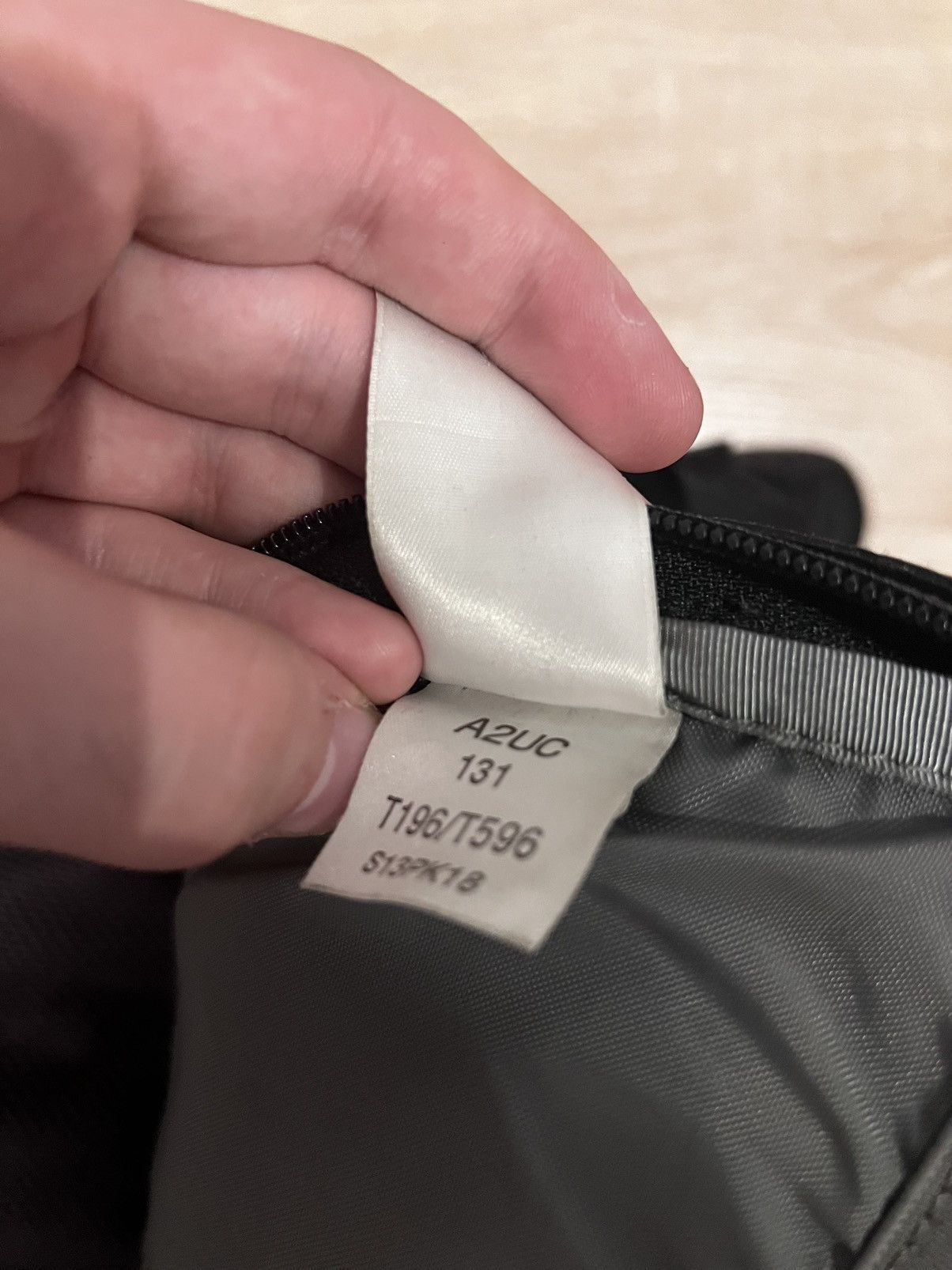 Goretex × The North Face the north face angstrom 20 travel backpack Size ONE SIZE - 15 Thumbnail