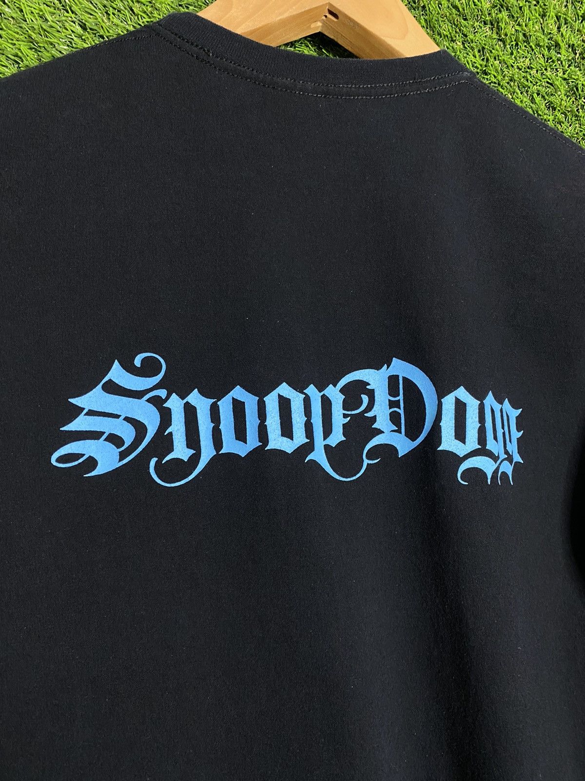 Vintage 🚨Vintage Snoop Dogg Ego Trippin 2008 Rap Tee T-Shirt Size US L / EU 52-54 / 3 - 4 Thumbnail