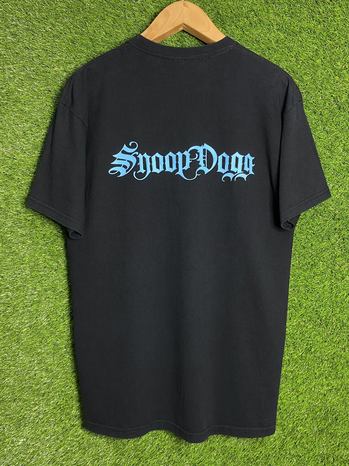 Vintage 🚨Vintage Snoop Dogg Ego Trippin 2008 Rap Tee T-Shirt Size US L / EU 52-54 / 3 - 1 Thumbnail