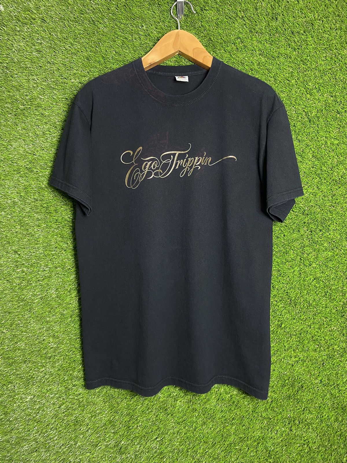 Vintage 🚨Vintage Snoop Dogg Ego Trippin 2008 Rap Tee T-Shirt Size US L / EU 52-54 / 3 - 2 Thumbnail