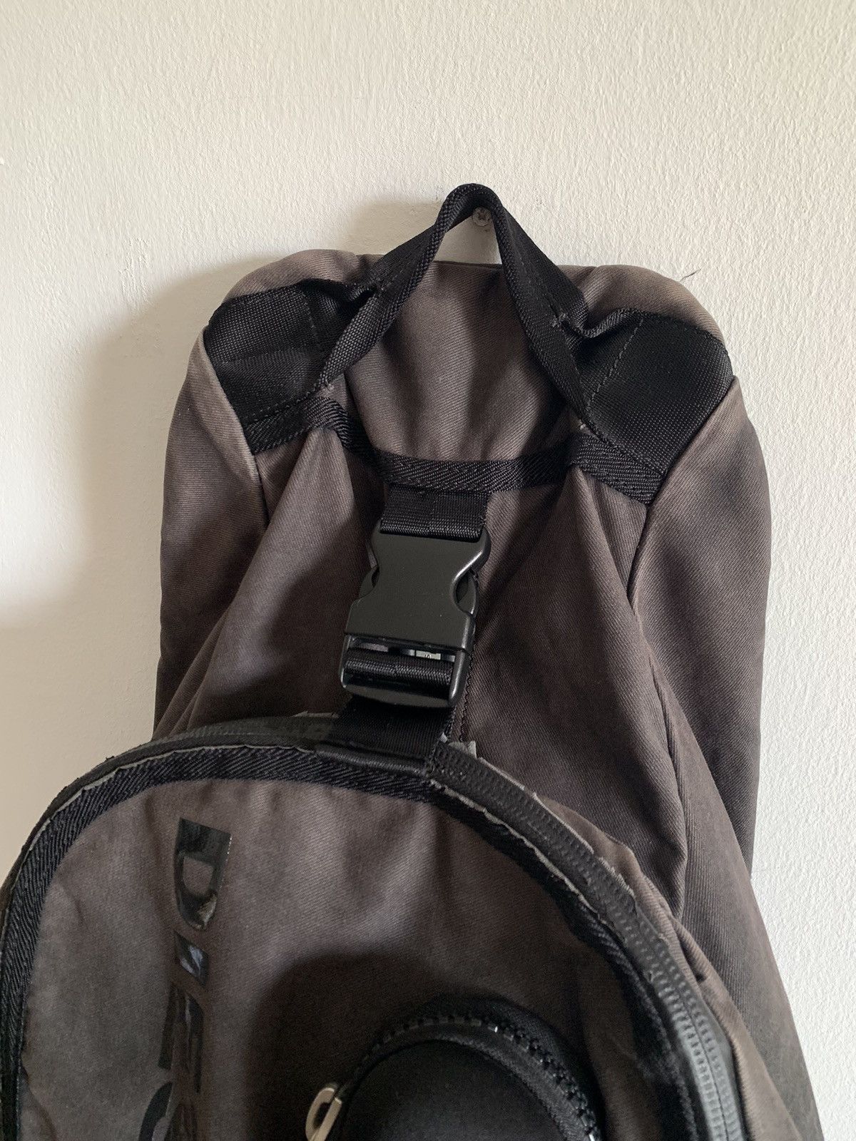 Diesel Natural Faded Diesel Backpack Size ONE SIZE - 6 Thumbnail