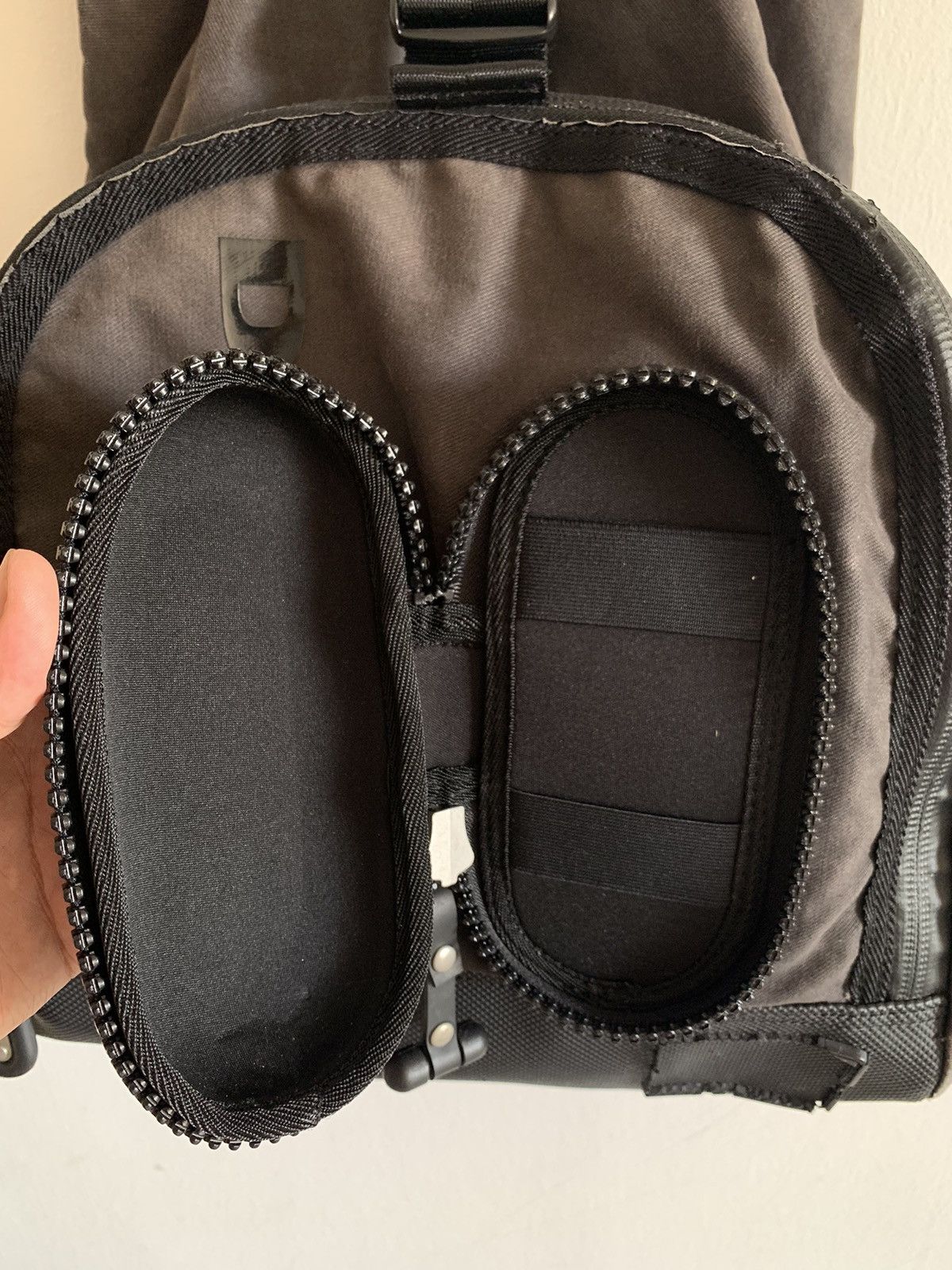 Diesel Natural Faded Diesel Backpack Size ONE SIZE - 9 Thumbnail