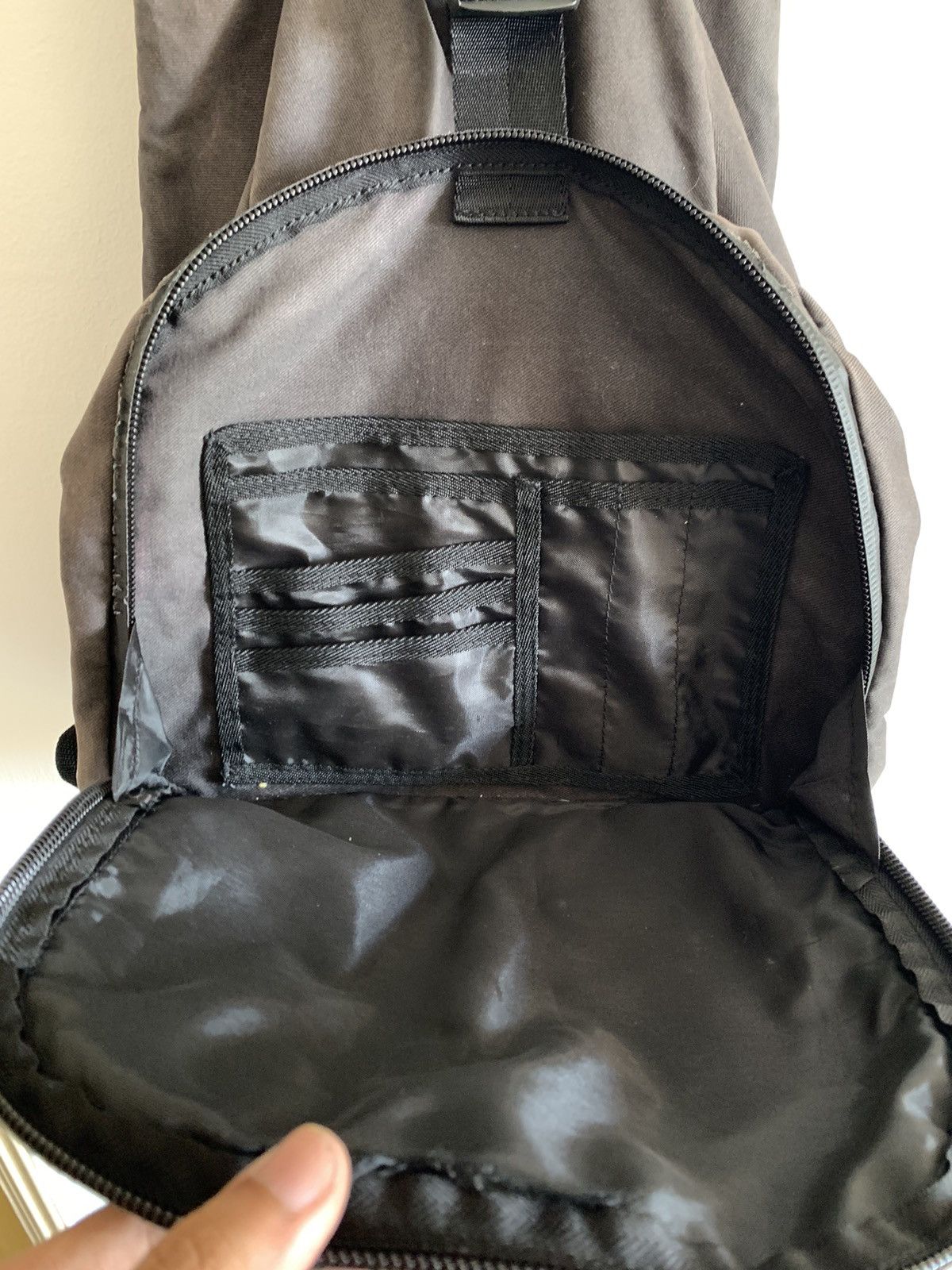 Diesel Natural Faded Diesel Backpack Size ONE SIZE - 19 Thumbnail