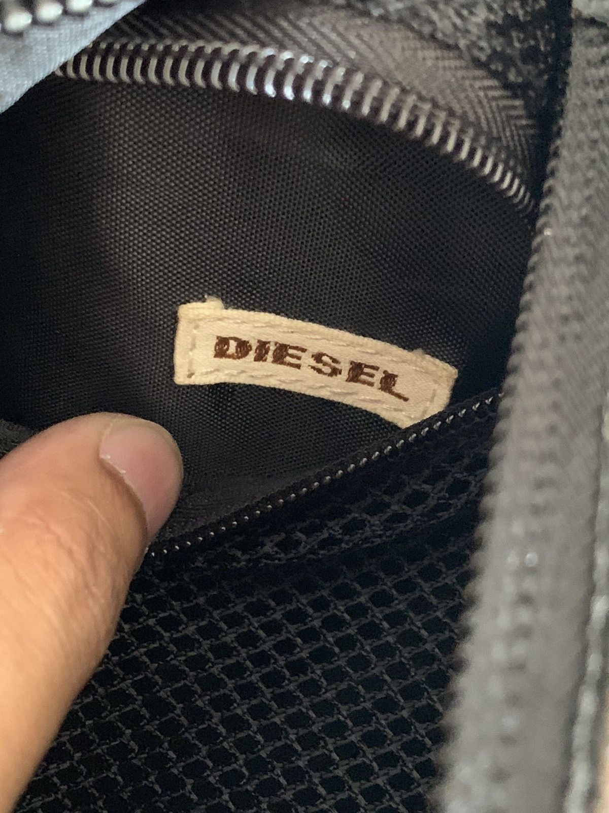 Diesel Natural Faded Diesel Backpack Size ONE SIZE - 18 Thumbnail