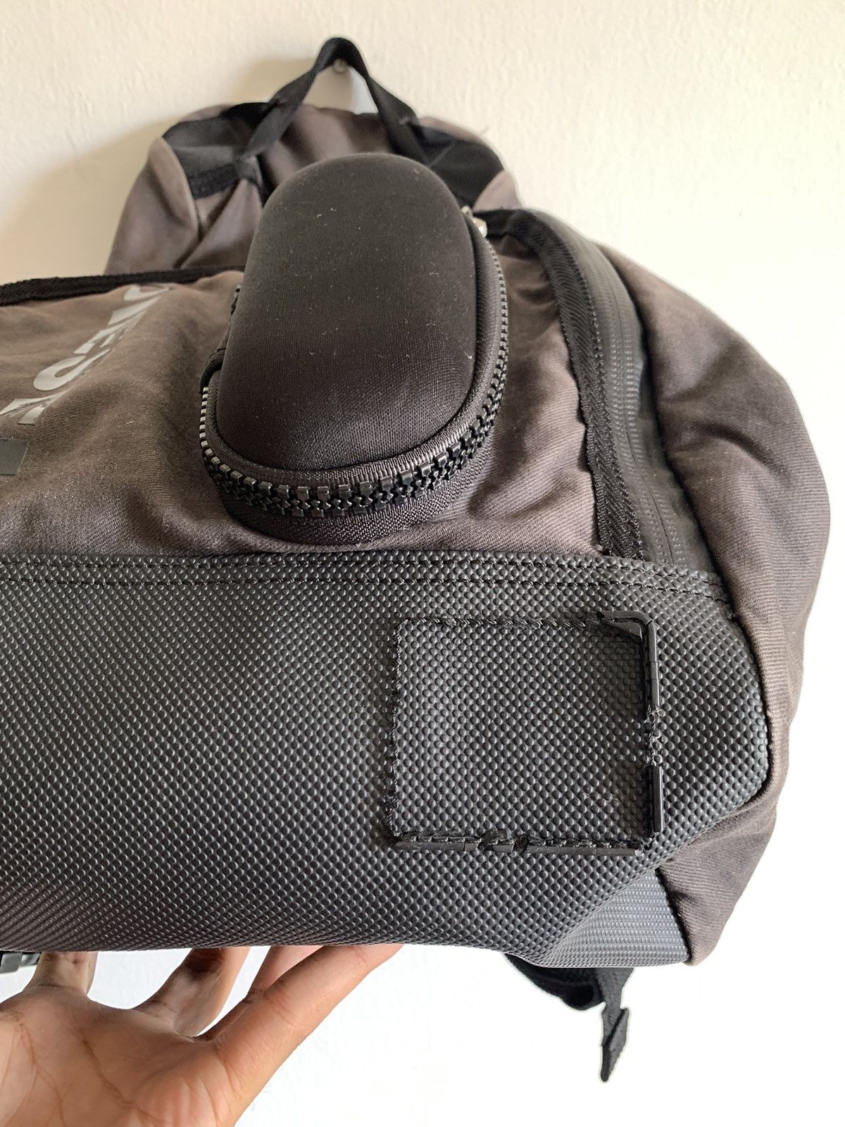 Diesel Natural Faded Diesel Backpack Size ONE SIZE - 10 Thumbnail