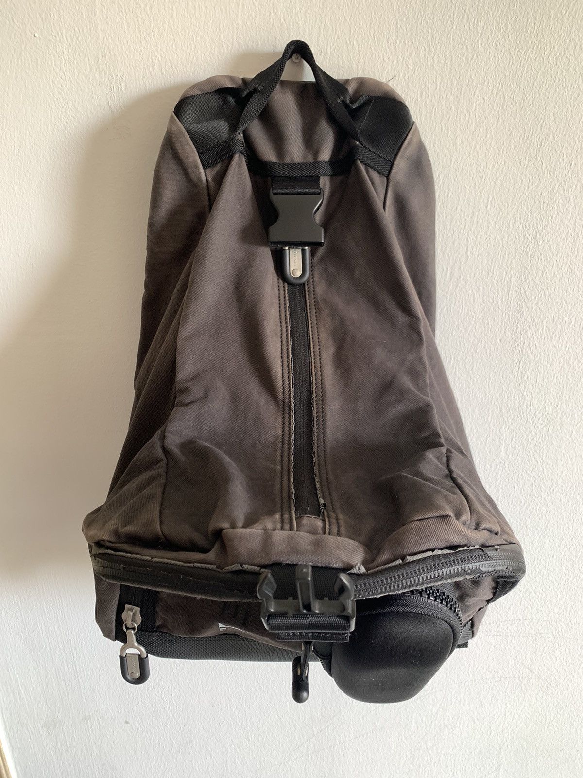 Diesel Natural Faded Diesel Backpack Size ONE SIZE - 3 Thumbnail
