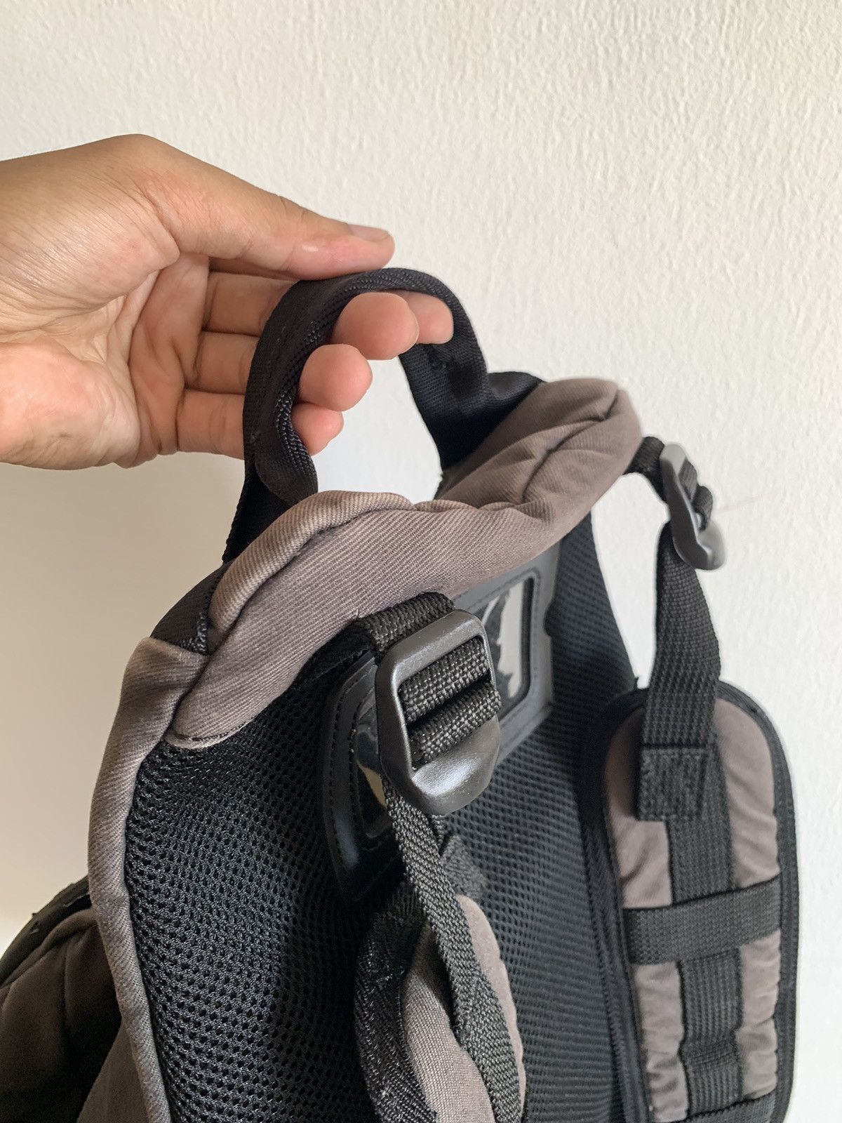 Diesel Natural Faded Diesel Backpack Size ONE SIZE - 15 Thumbnail