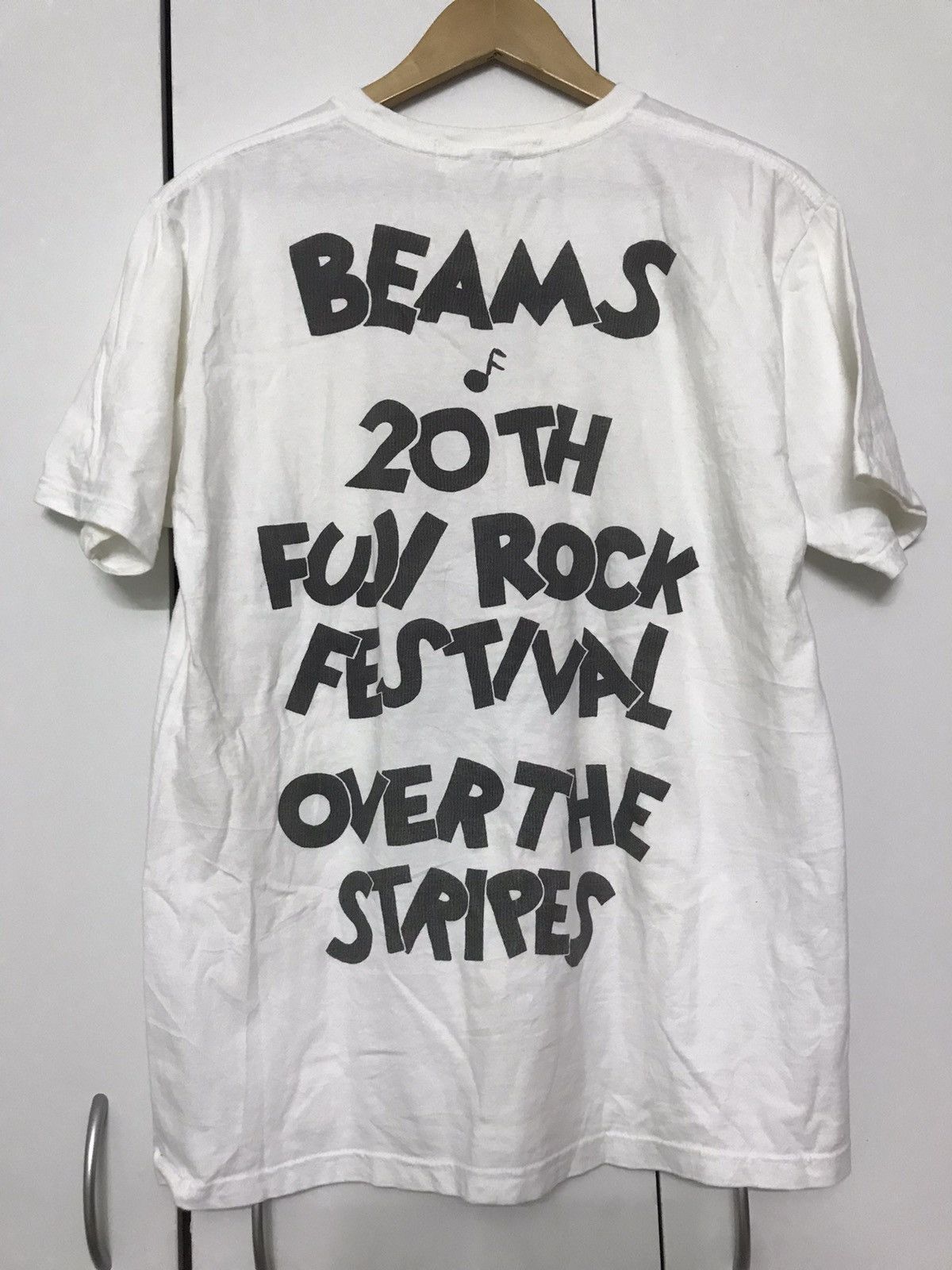 Beams Plus Beams x mickey Fuji rock festival Size US L / EU 52-54 / 3 - 3 Thumbnail