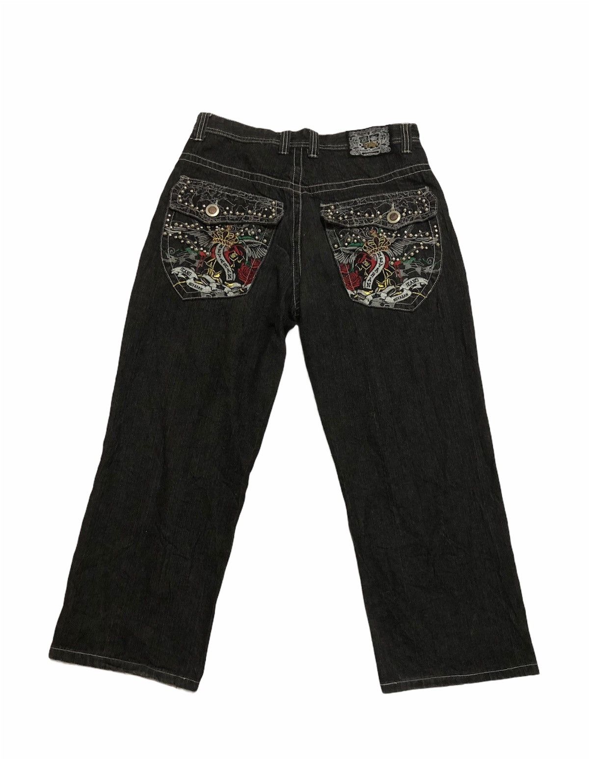 Rocker Jeans popular serious clothing