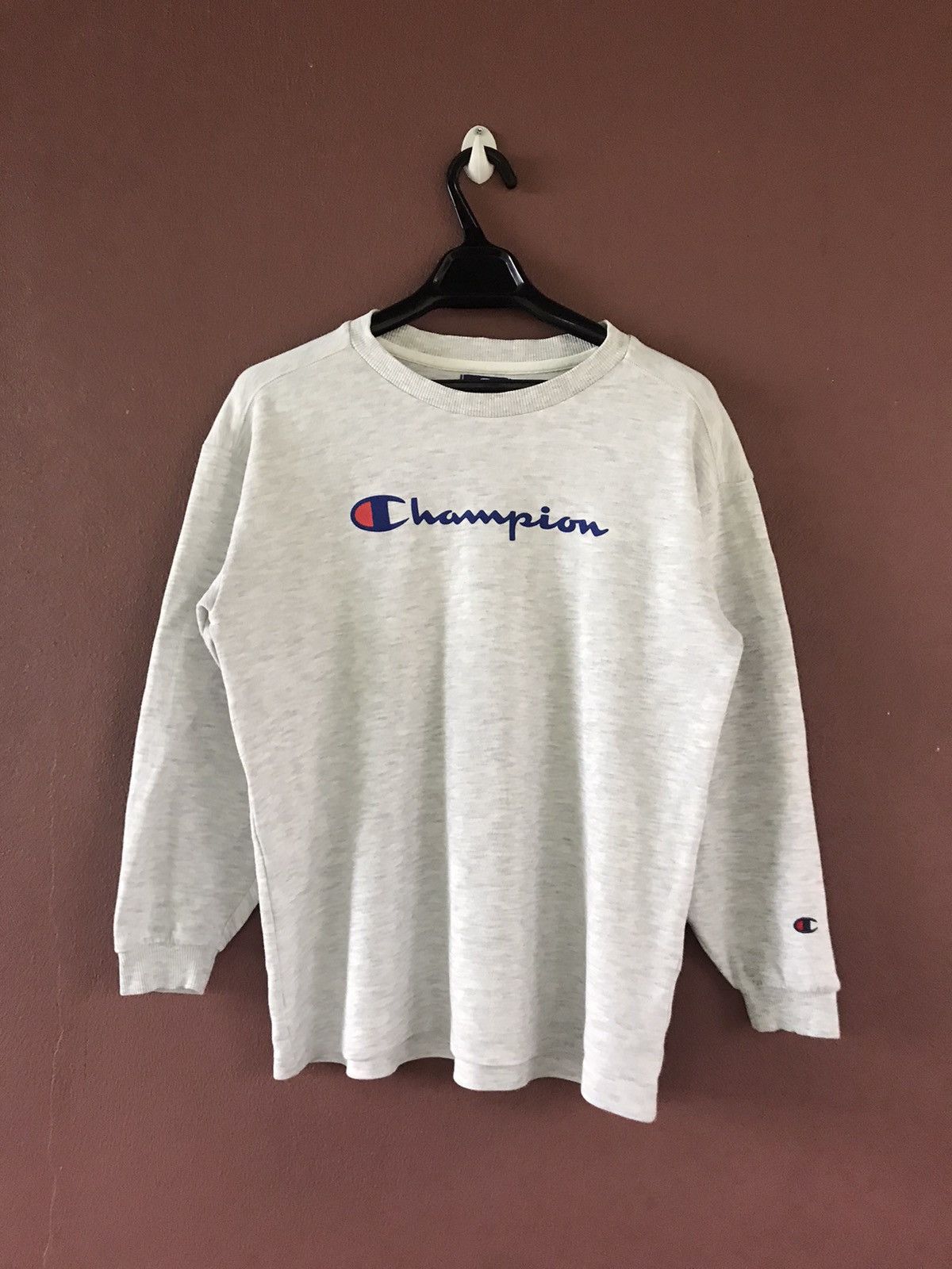 Champion Champion sweatshirt size S Size US S / EU 44-46 / 1 - 1 Thumbnail