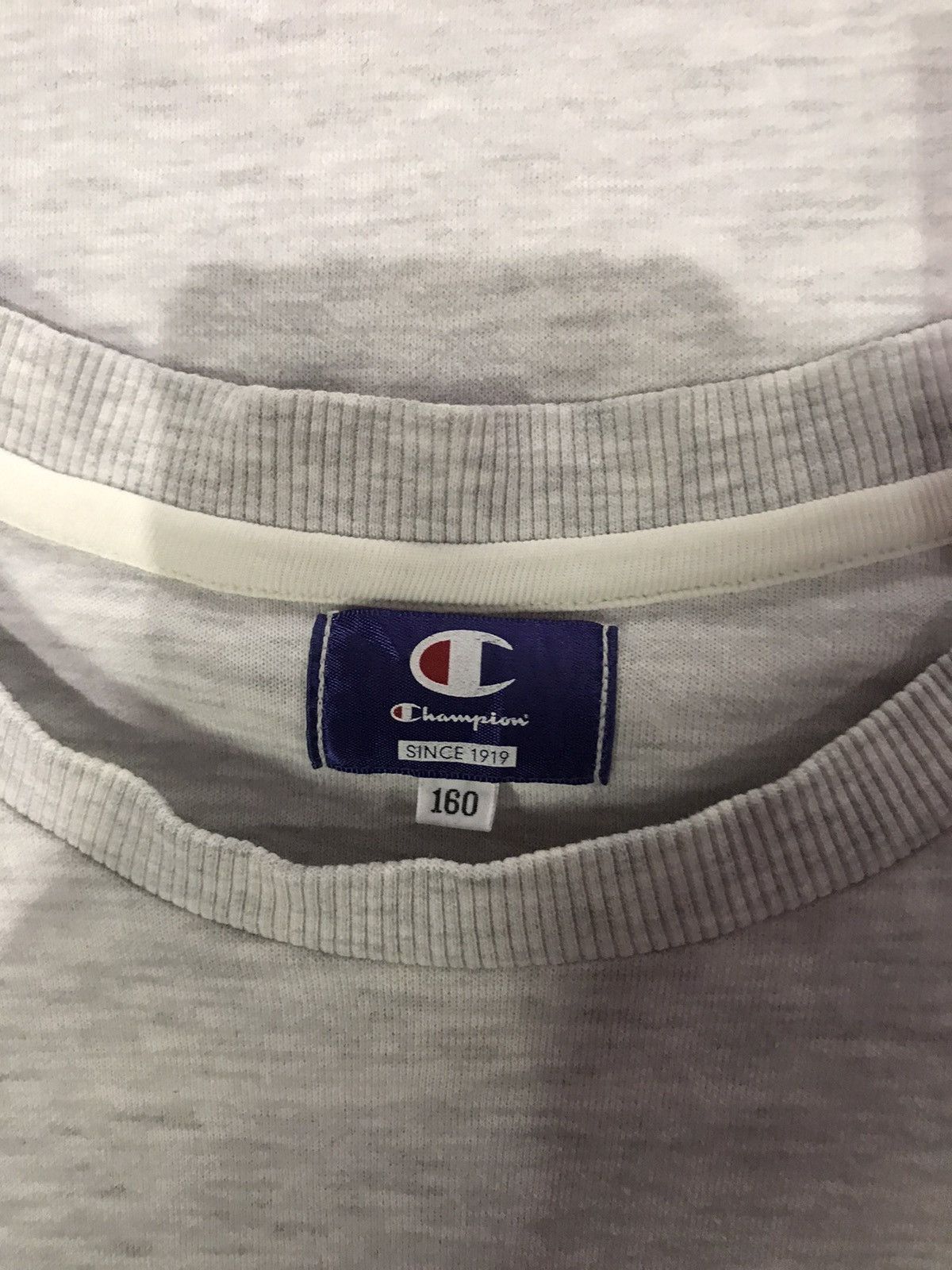 Champion Champion sweatshirt size S Size US S / EU 44-46 / 1 - 3 Thumbnail