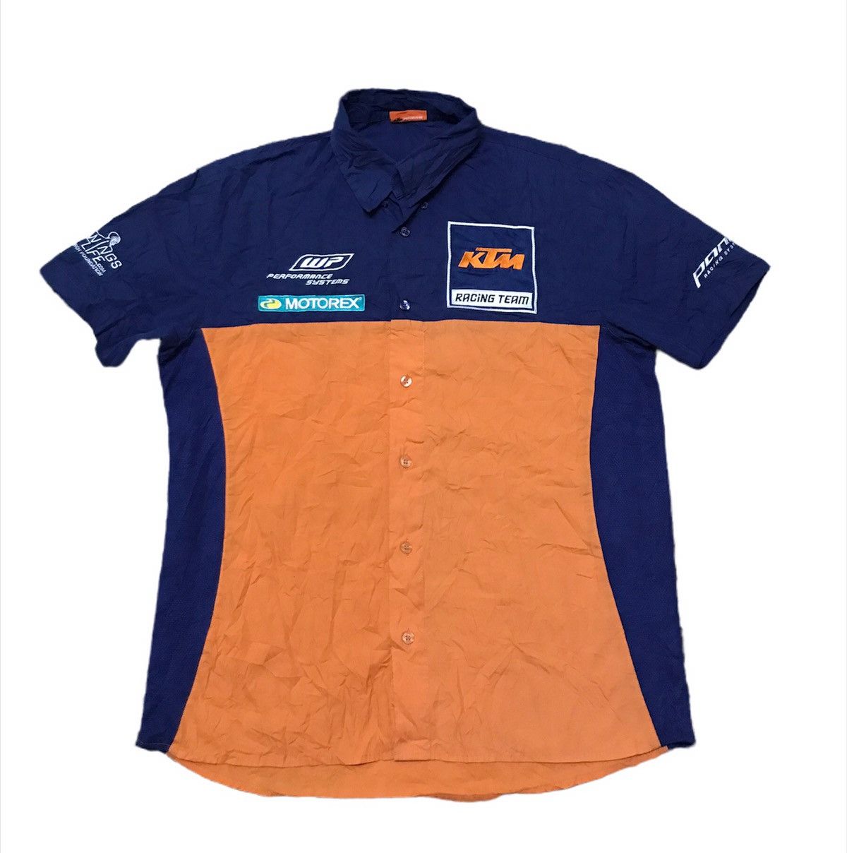 Sports Specialties KTM racing team shirts Size US S / EU 44-46 / 1 - 1 Thumbnail