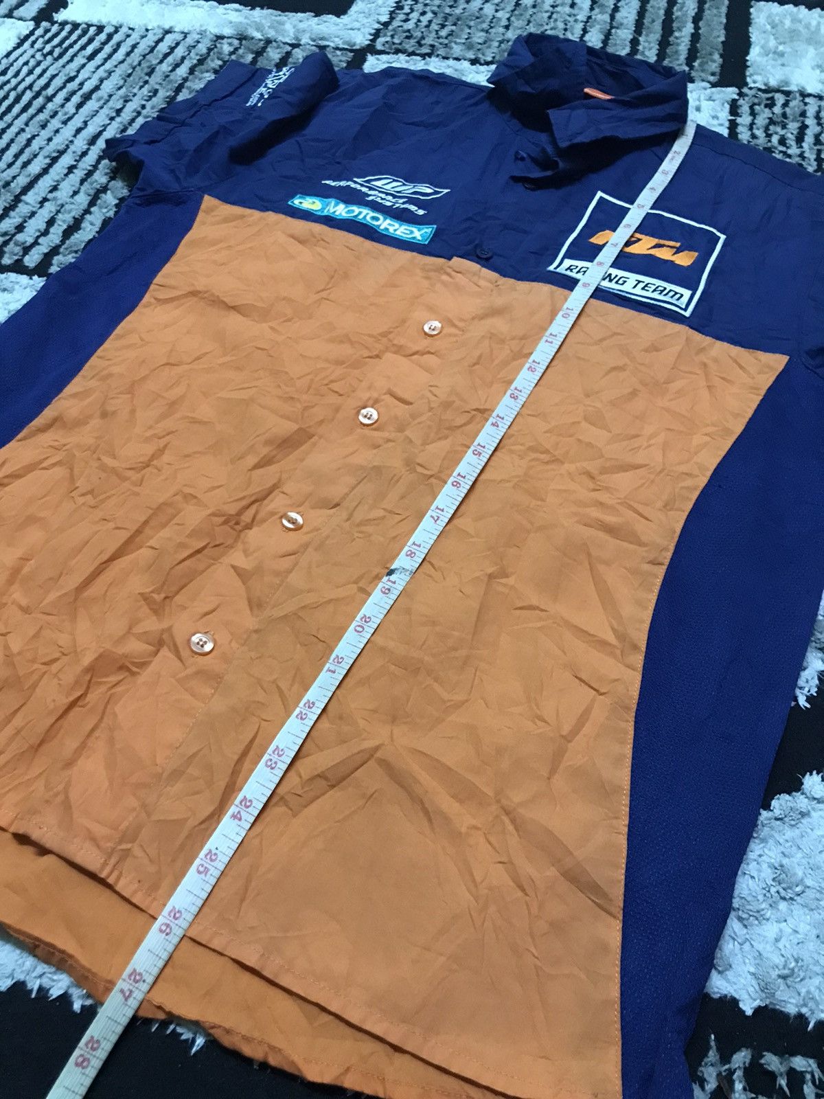 Sports Specialties KTM racing team shirts Size US S / EU 44-46 / 1 - 7 Thumbnail