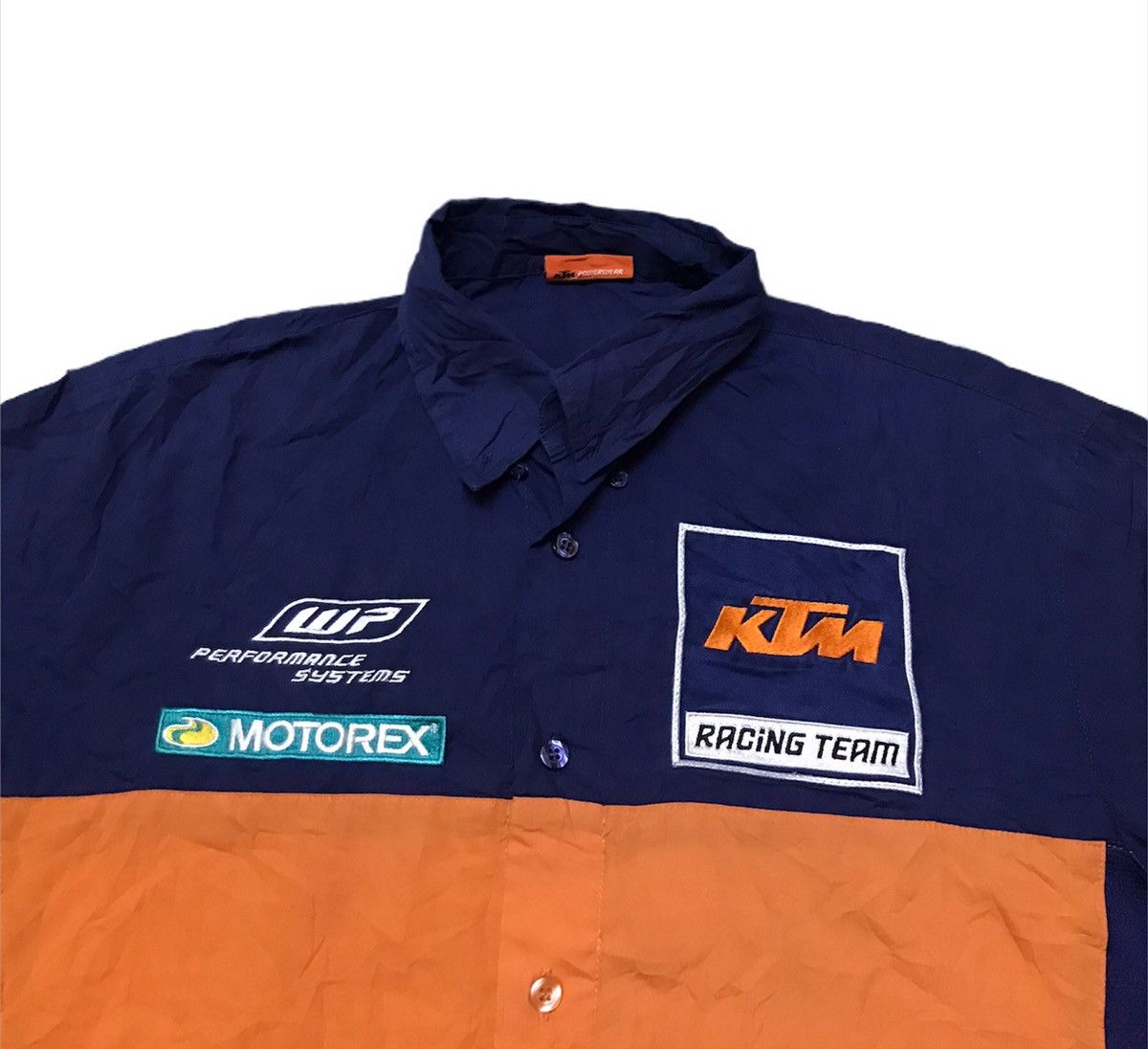 Sports Specialties KTM racing team shirts Size US S / EU 44-46 / 1 - 3 Thumbnail