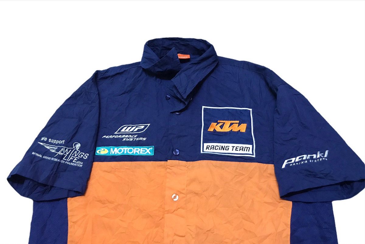 Sports Specialties KTM racing team shirts Size US S / EU 44-46 / 1 - 2 Thumbnail
