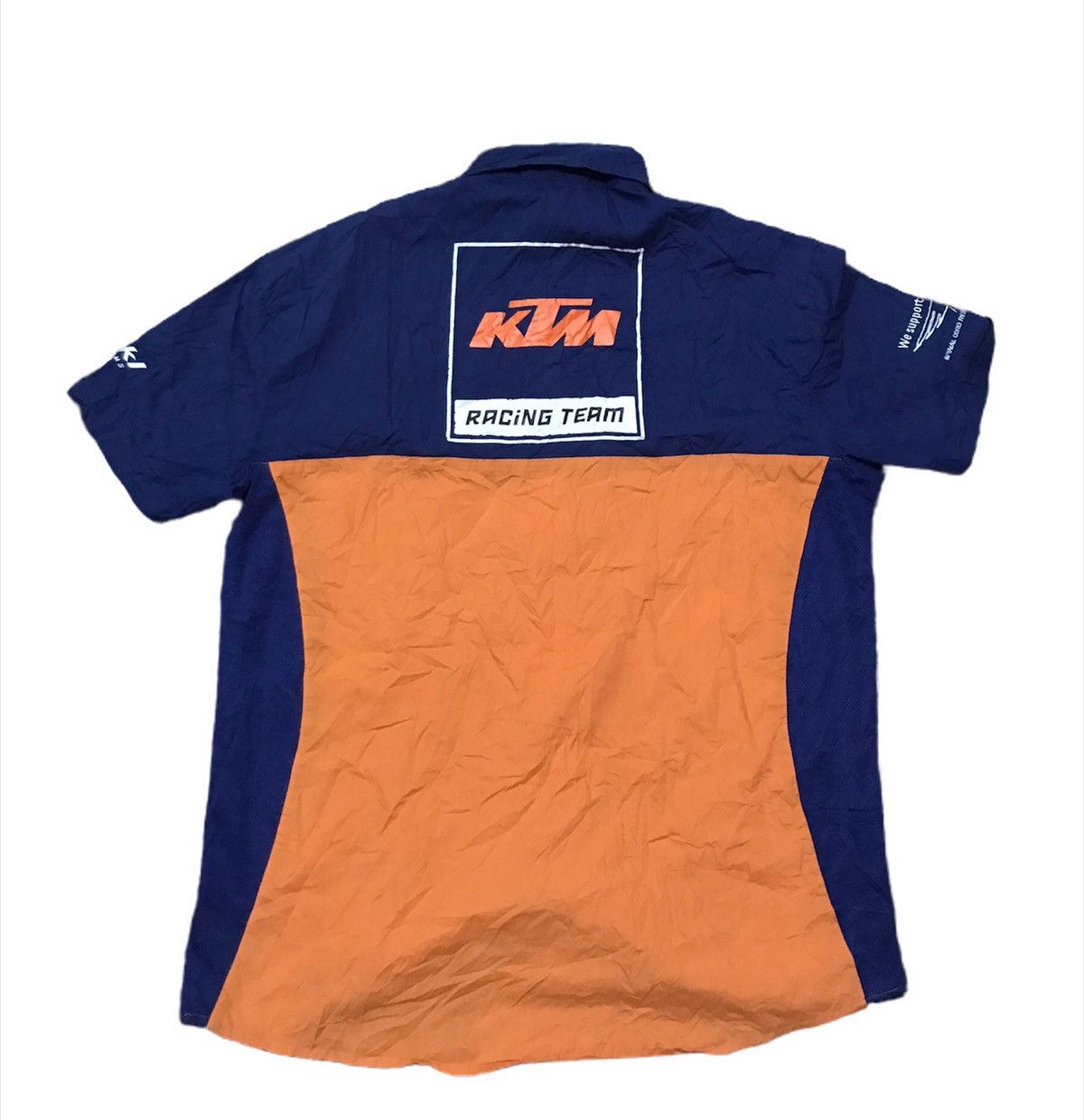 Sports Specialties KTM racing team shirts Size US S / EU 44-46 / 1 - 4 Thumbnail