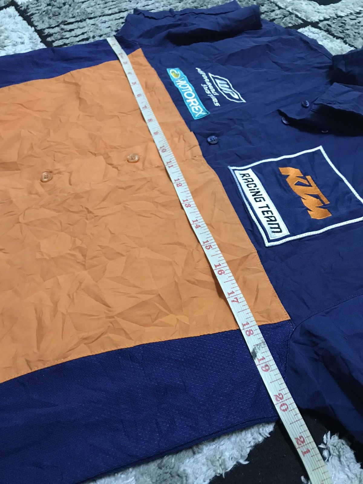 Sports Specialties KTM racing team shirts Size US S / EU 44-46 / 1 - 6 Thumbnail