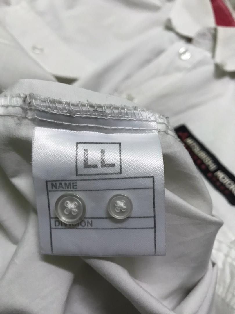Japanese Brand × Sports Specialties Mitsubishi ralli art shirts Size US L / EU 52-54 / 3 - 6 Thumbnail