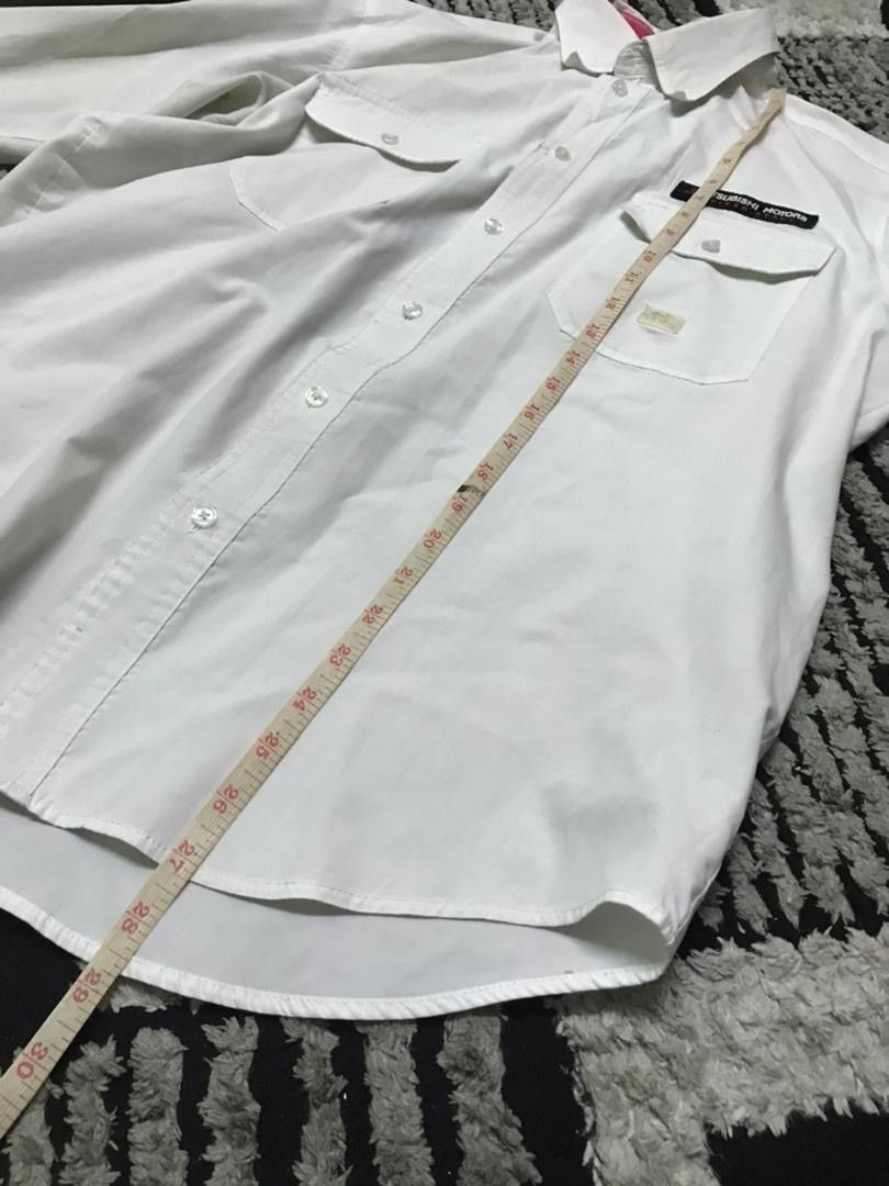 Japanese Brand × Sports Specialties Mitsubishi ralli art shirts Size US L / EU 52-54 / 3 - 8 Thumbnail
