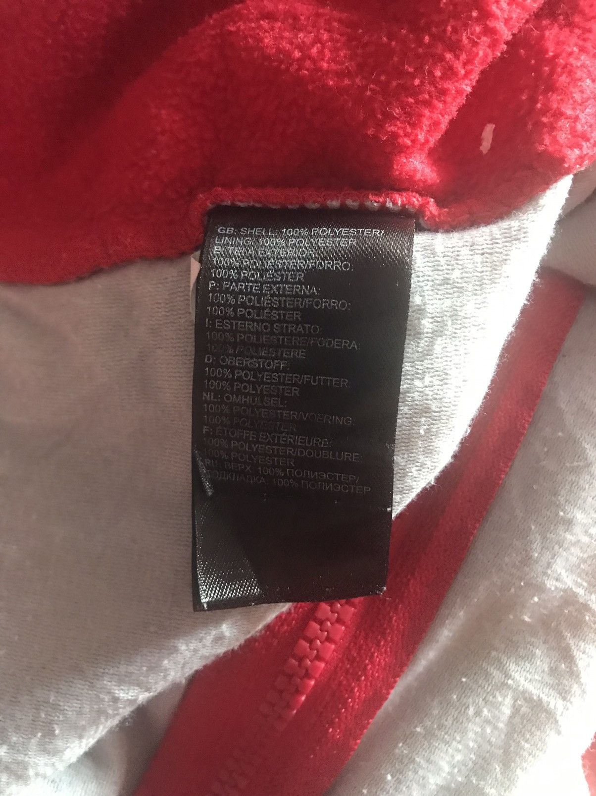 The North Face The north face fleece sweatshirt size M Size US M / EU 48-50 / 2 - 4 Thumbnail