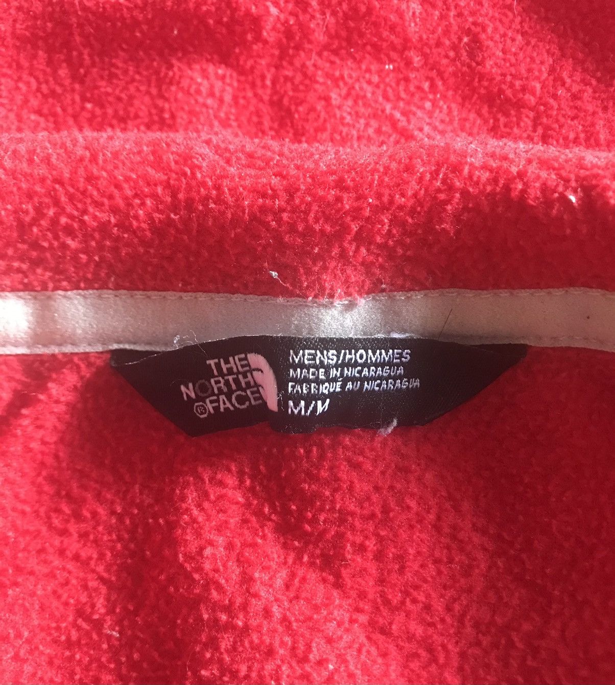 The North Face The north face fleece sweatshirt size M Size US M / EU 48-50 / 2 - 3 Thumbnail