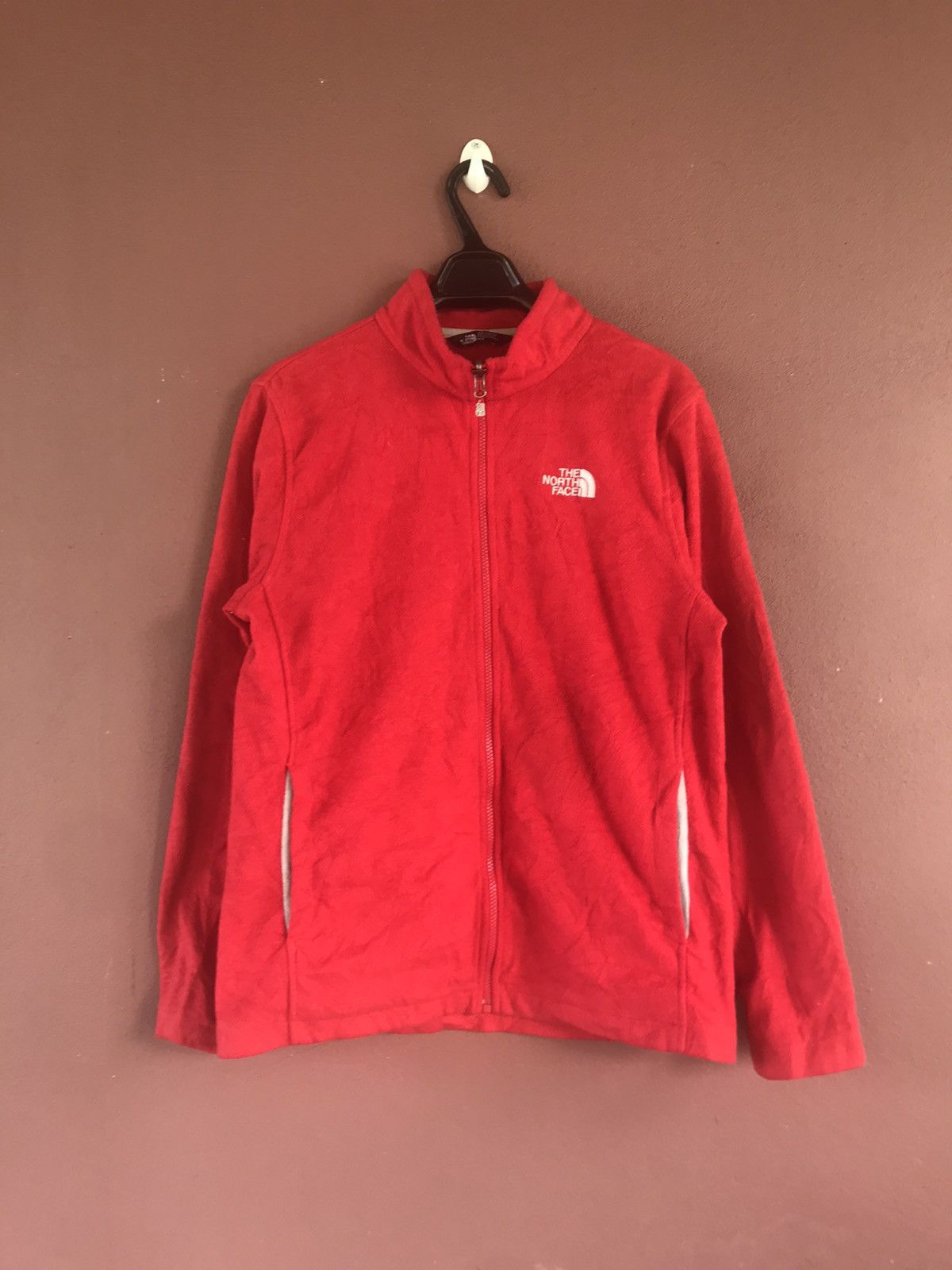 The North Face The north face fleece sweatshirt size M Size US M / EU 48-50 / 2 - 1 Thumbnail