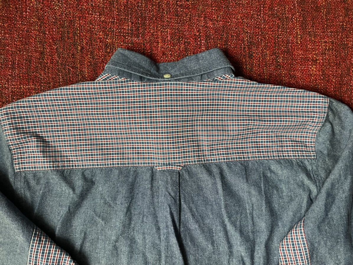 Carhartt × Carhartt Wip × Vintage Carhartt vintage workcore tartan shirt Size US XXL / EU 58 / 5 - 7 Thumbnail