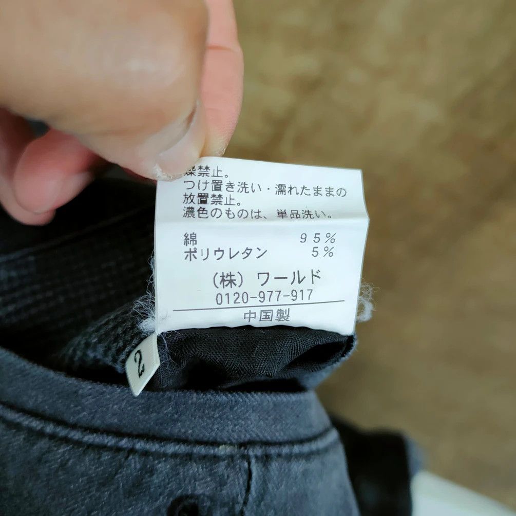 Takeo Kikuchi VINTAGE 8 POCKET TAKEO KIKUCHI CARGO PANTS Size US 29 - 6 Thumbnail