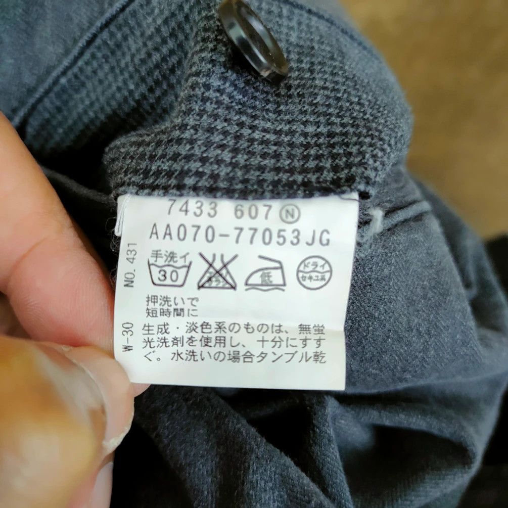 Takeo Kikuchi VINTAGE 8 POCKET TAKEO KIKUCHI CARGO PANTS Size US 29 - 7 Thumbnail