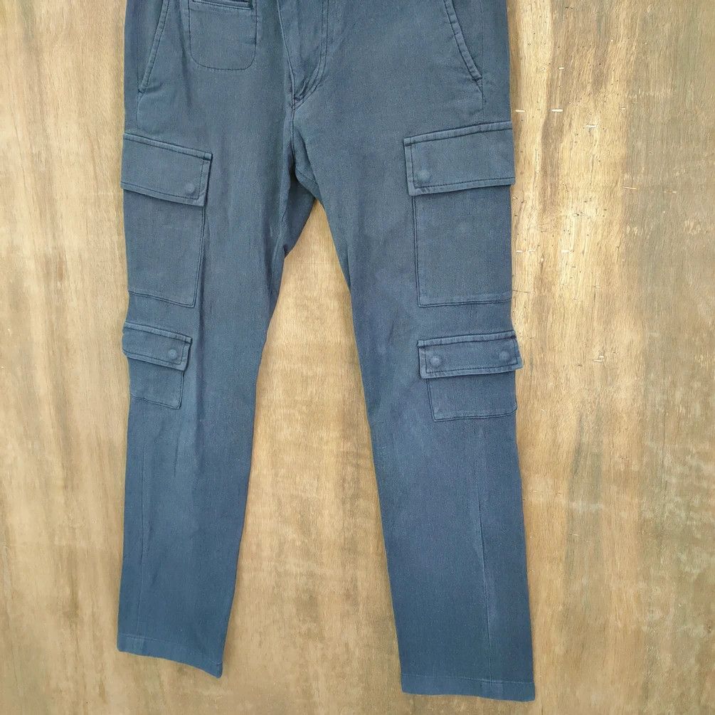 Takeo Kikuchi VINTAGE 8 POCKET TAKEO KIKUCHI CARGO PANTS Size US 29 - 10 Thumbnail