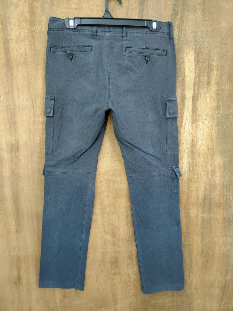 Takeo Kikuchi VINTAGE 8 POCKET TAKEO KIKUCHI CARGO PANTS Size US 29 - 9 Thumbnail