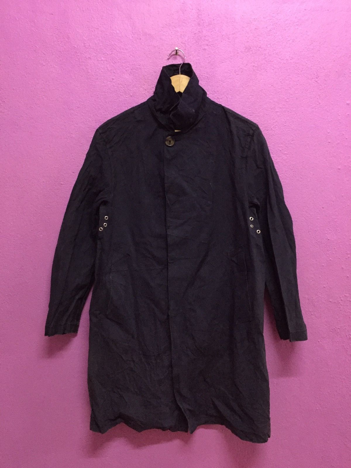 Mackintosh Mackintosh Long Jackets Size US L / EU 52-54 / 3 - 1 Thumbnail