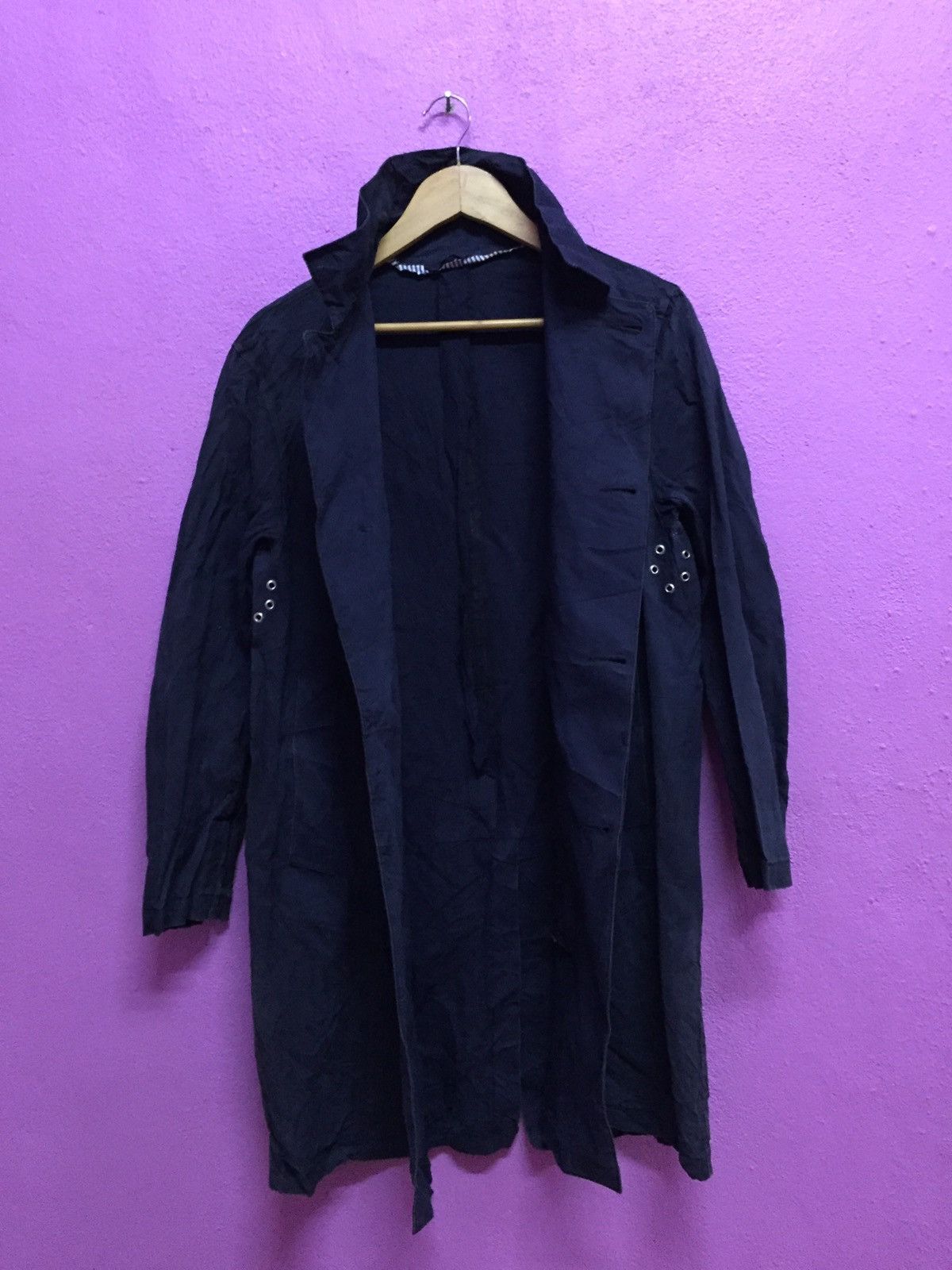 Mackintosh Mackintosh Long Jackets Size US L / EU 52-54 / 3 - 3 Thumbnail