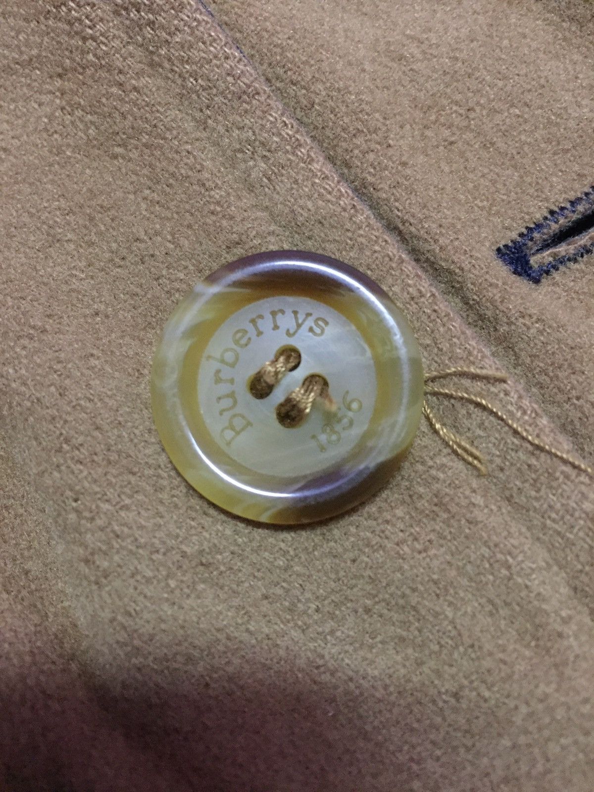 Burberry Vintage Burberry Reversible Jackets Size US XL / EU 56 / 4 - 7 Thumbnail