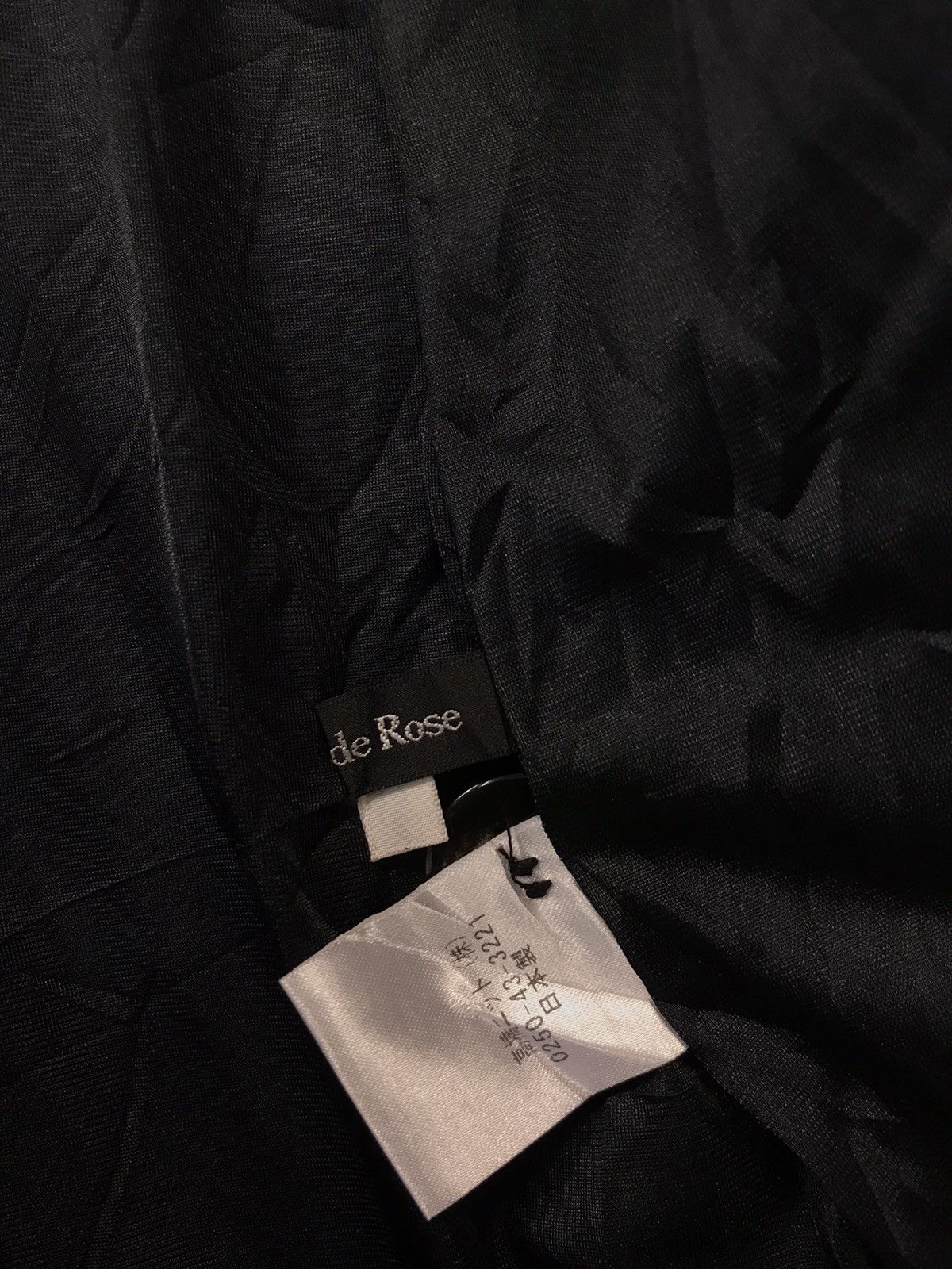 Japanese Brand × Vintage Cheminde Rose Padded Cheetah Luxury Pattern Fluffy Jacket Size L / US 10 / IT 46 - 7 Thumbnail